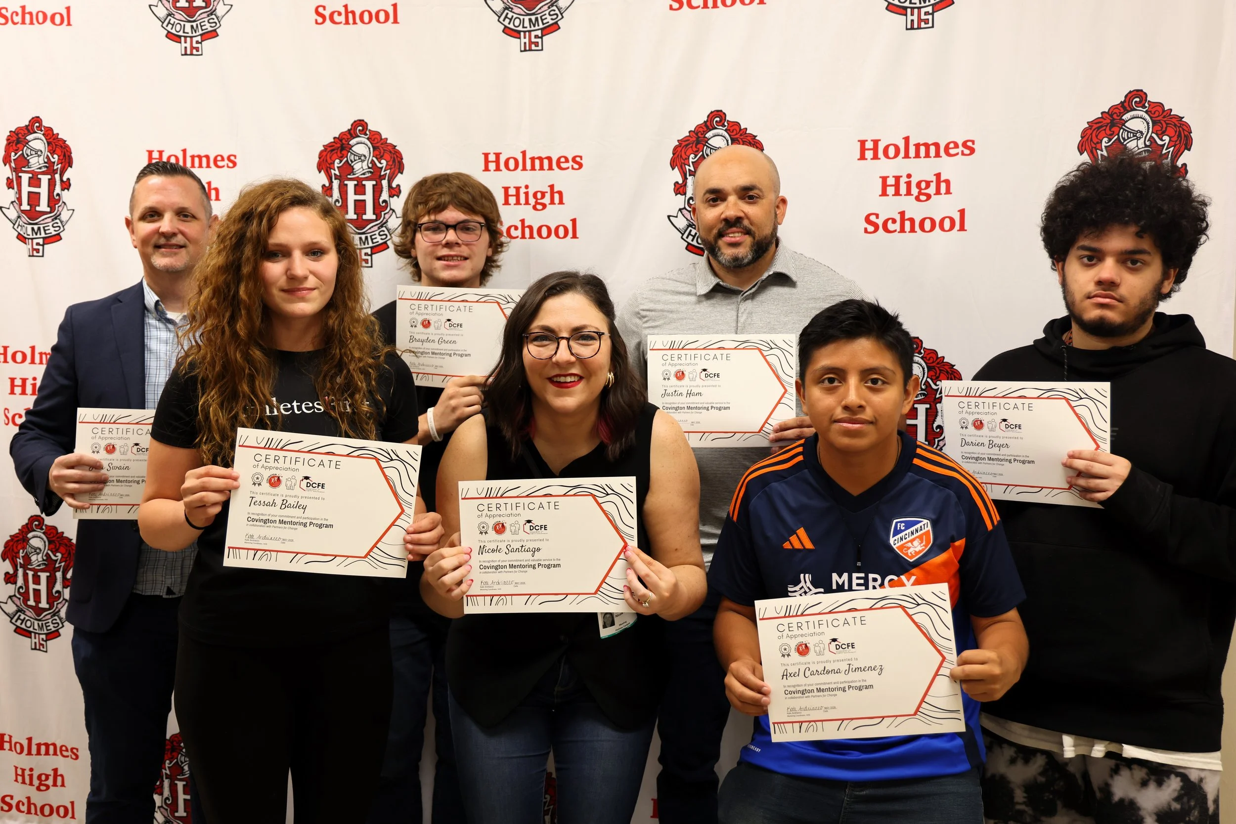 Celebrating the Class of 2026: Mentoring Relationships That Last a Lifetime