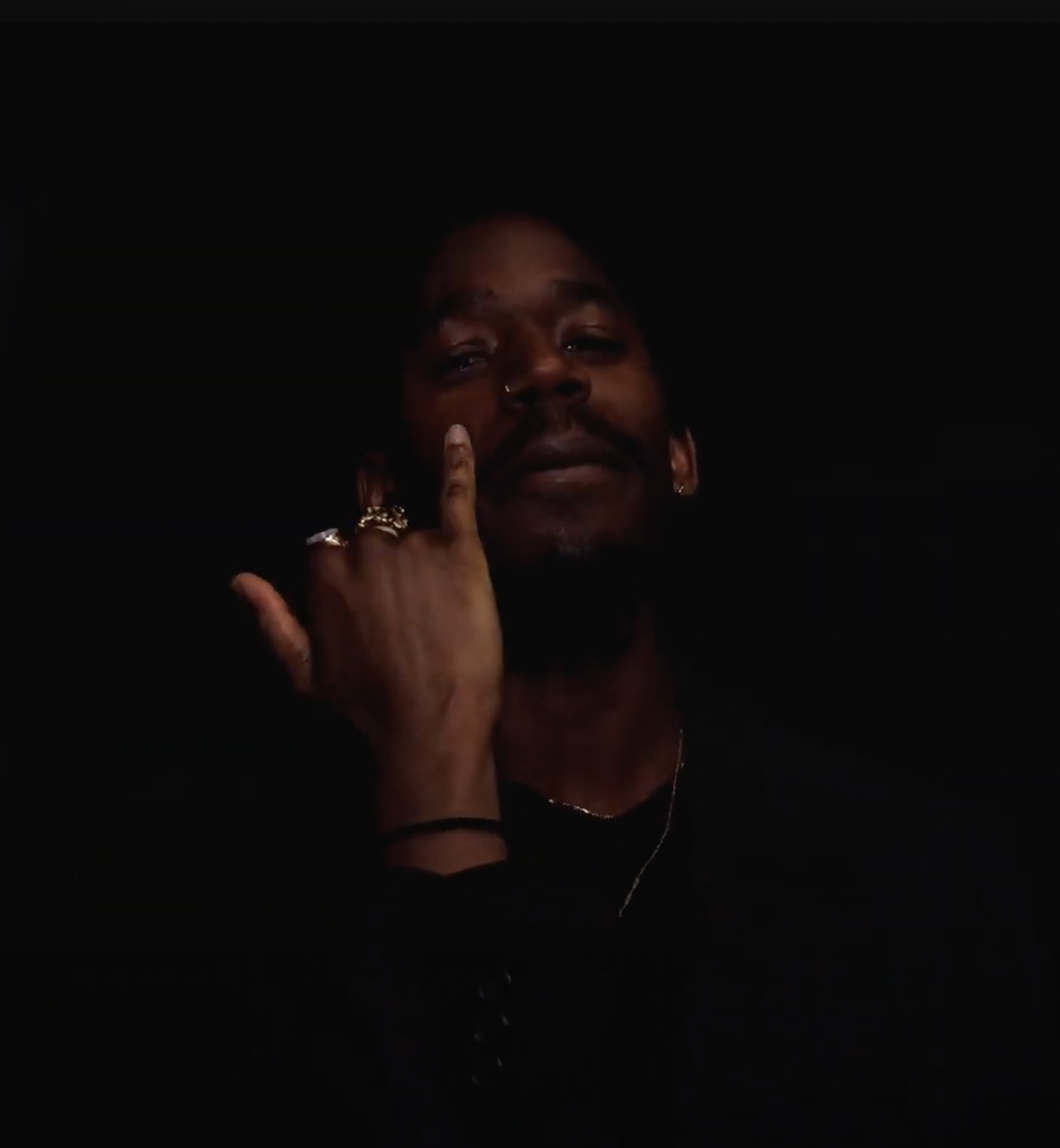 Malick Lives - Knight of Cups