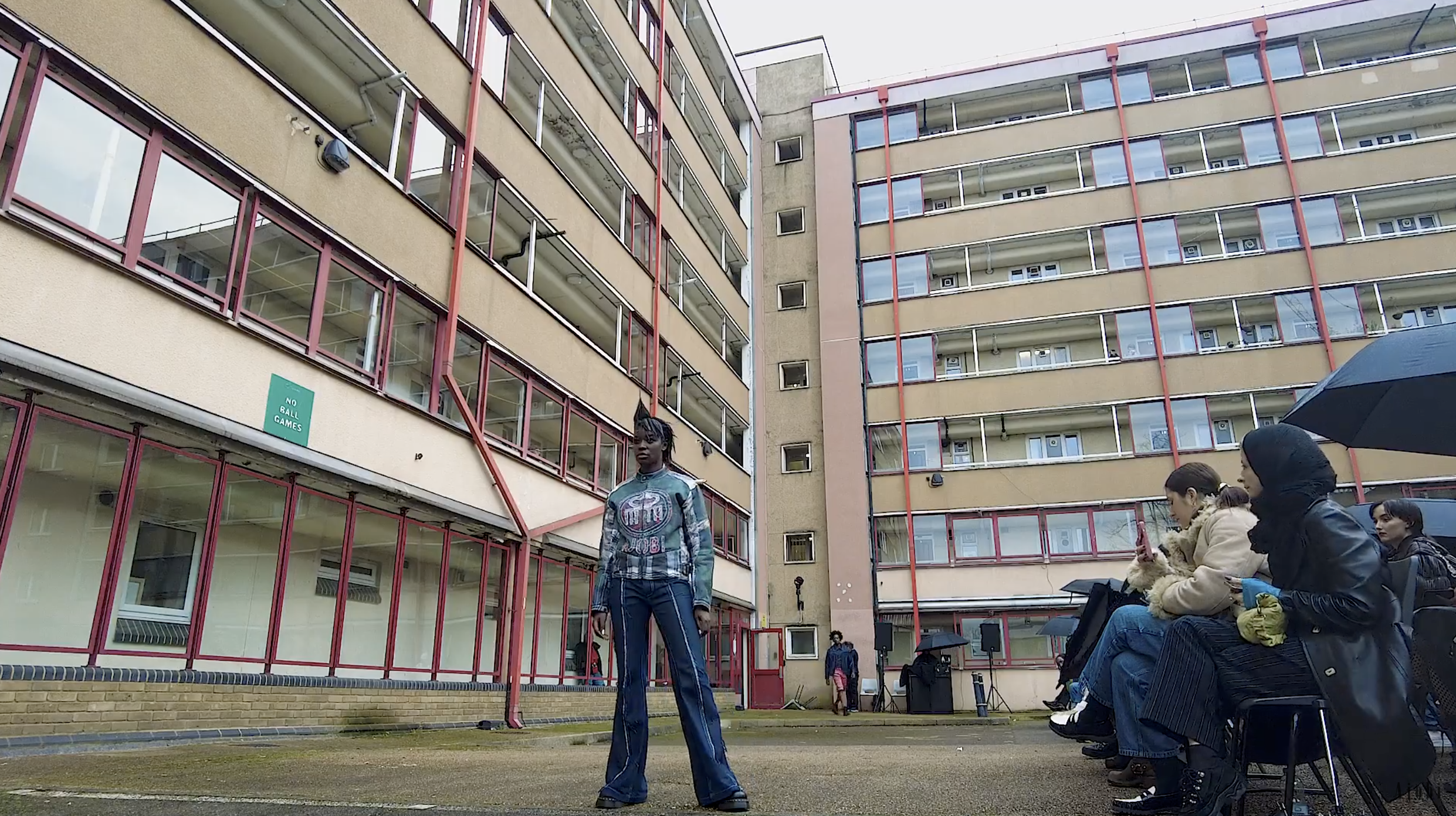 Abigail Ajobi - LFW25