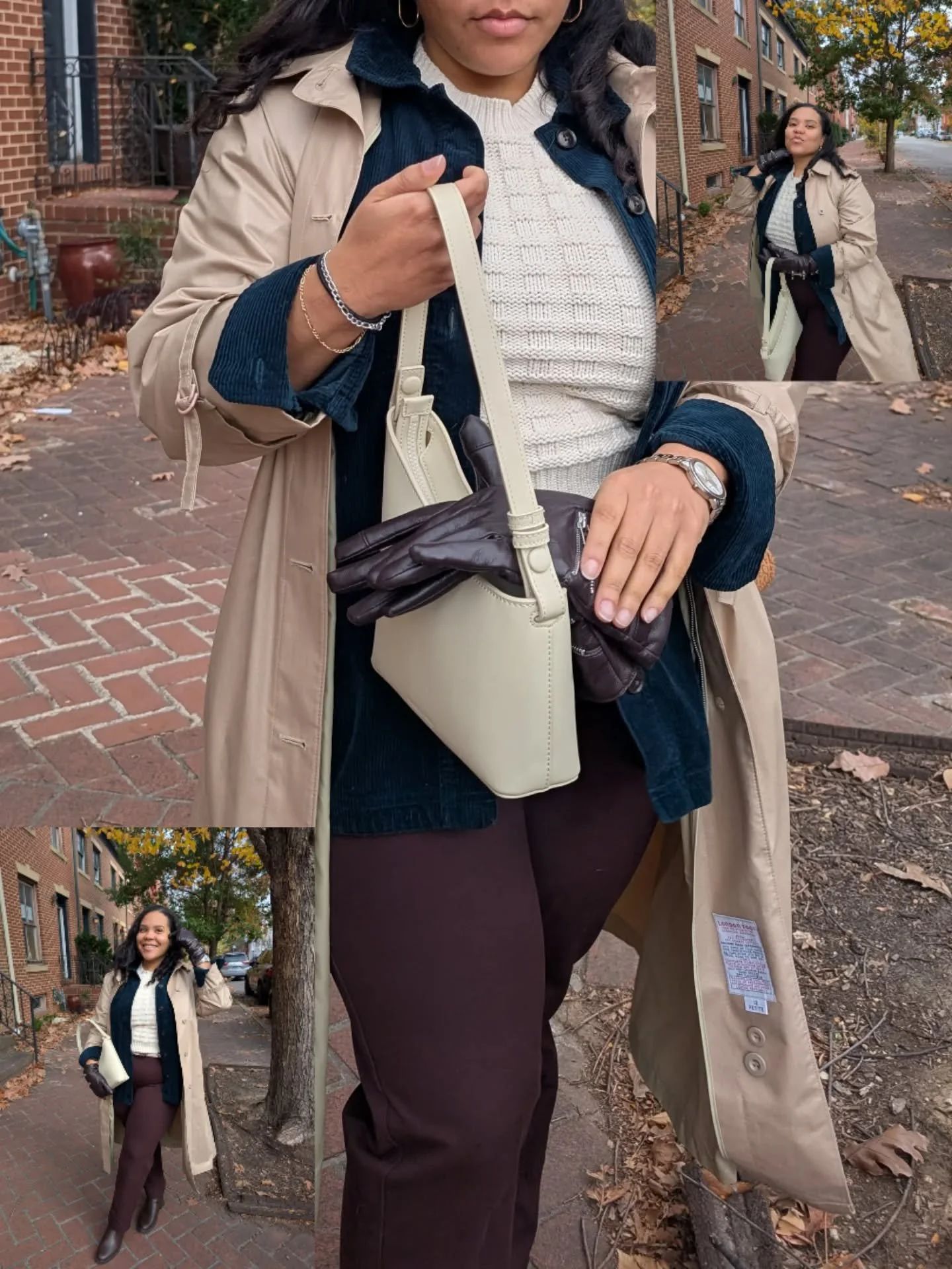 You can FEEL the confidence through the phone screen. 🙂&zwj;↕️✨ 

Read a FRACTION of my client's GLOWING review for her Personal Styling service below. &darr; 🥹🩷

"The try-on and fitting process was seamless and genuinely empowering, a huge u