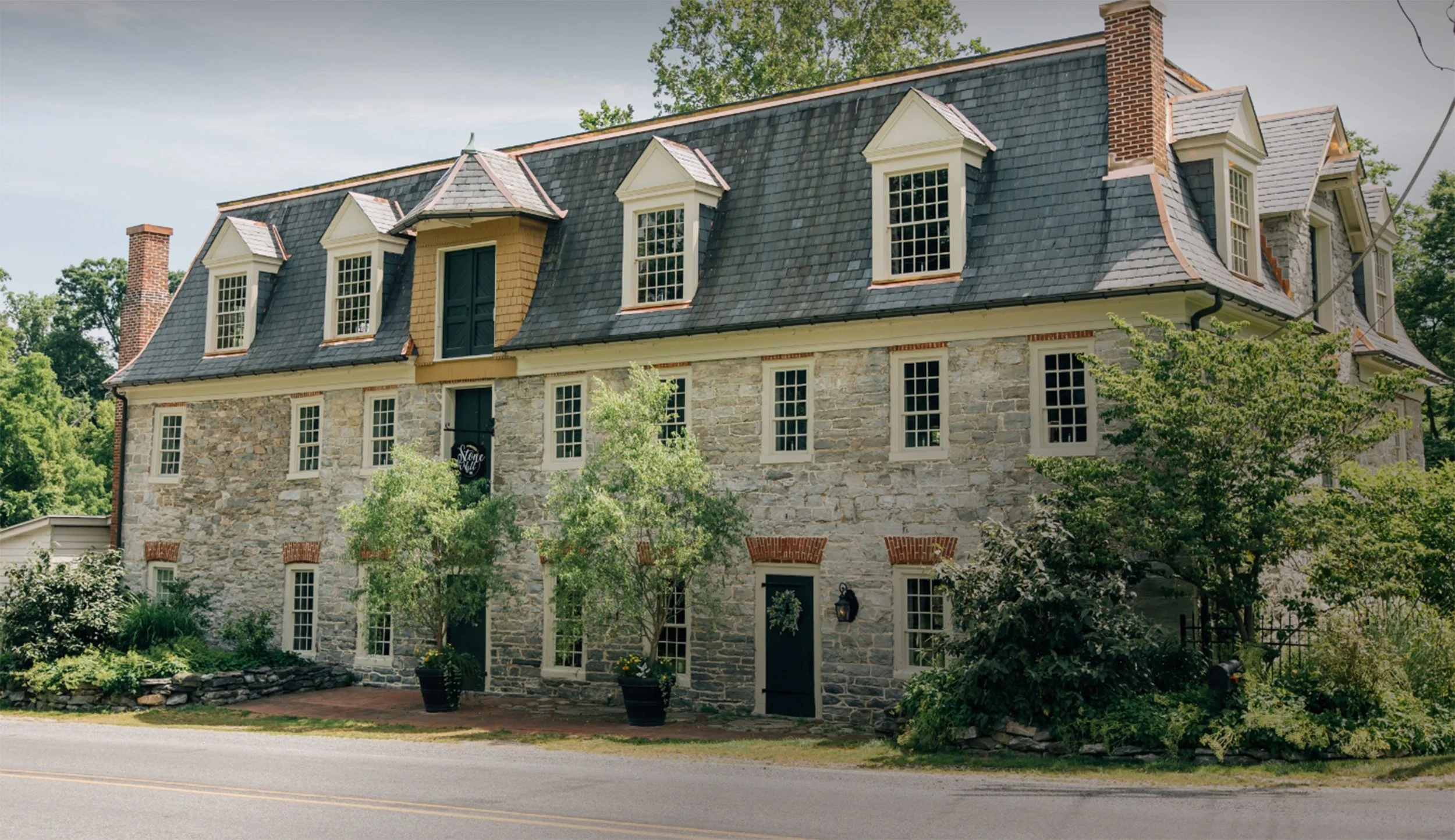 The Mill at Stone Mill Inn