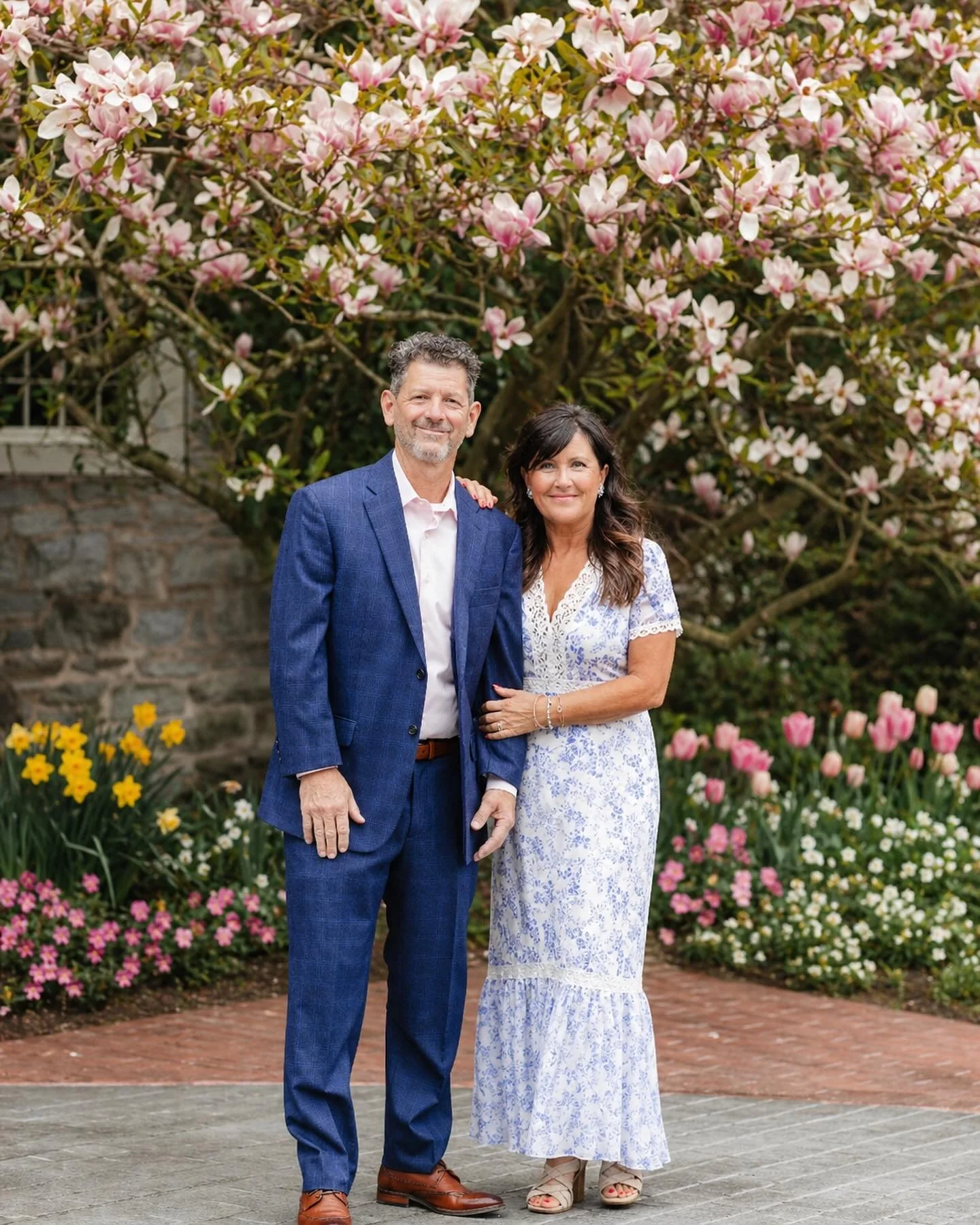 Despite the soft spring rain, our gardens are glowing with life today as we warmly welcome over 150 wonderful guests from the Garden Club of York to our estate for their annual Spring Luncheon. 🌿🌸

While our 12-acre grounds are often enjoyed throug