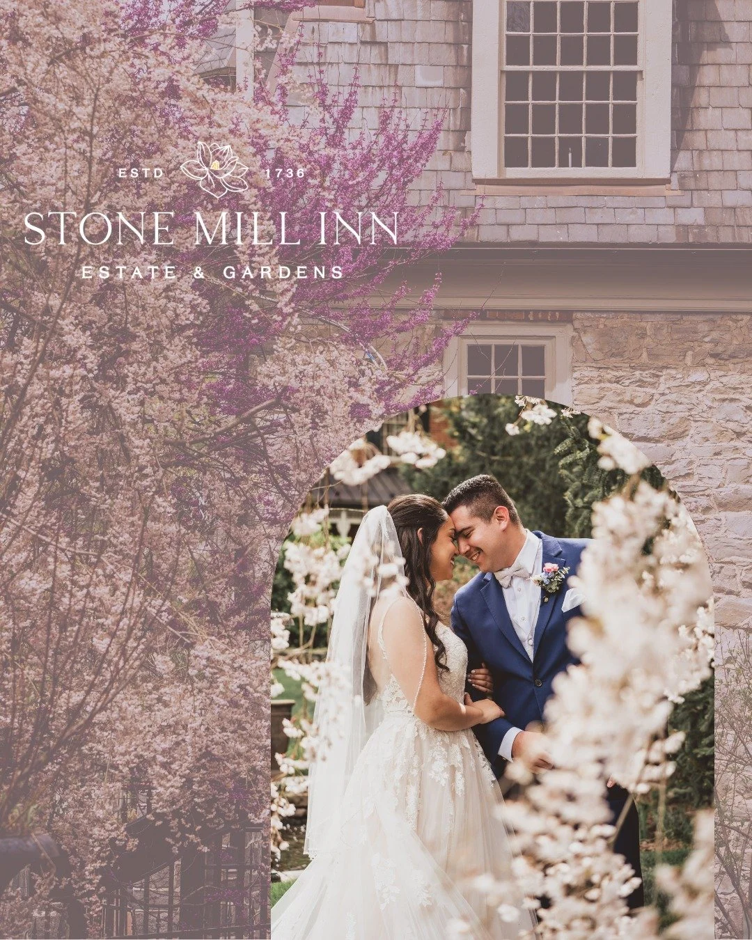 This is your sign to stop searching ✨

At Stone Mill Inn it is all about real moments and a wedding experience that feels natural from start to finish. From the first time you step onto the grounds to the last dance of the night, everything flows in 