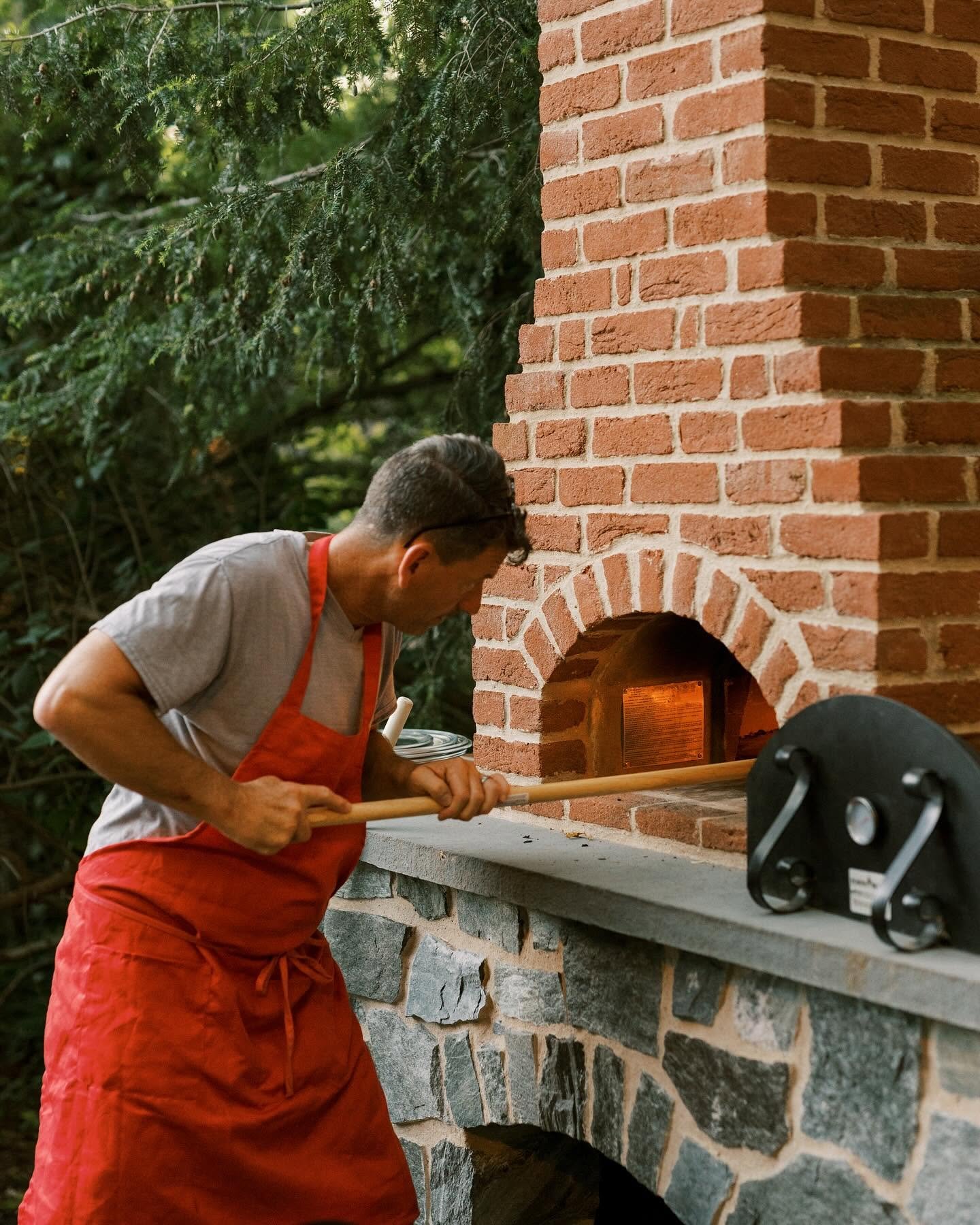 Pizza on the Patio at Stone Mill Inn: A Summer Event in York County You Won't Want to Miss