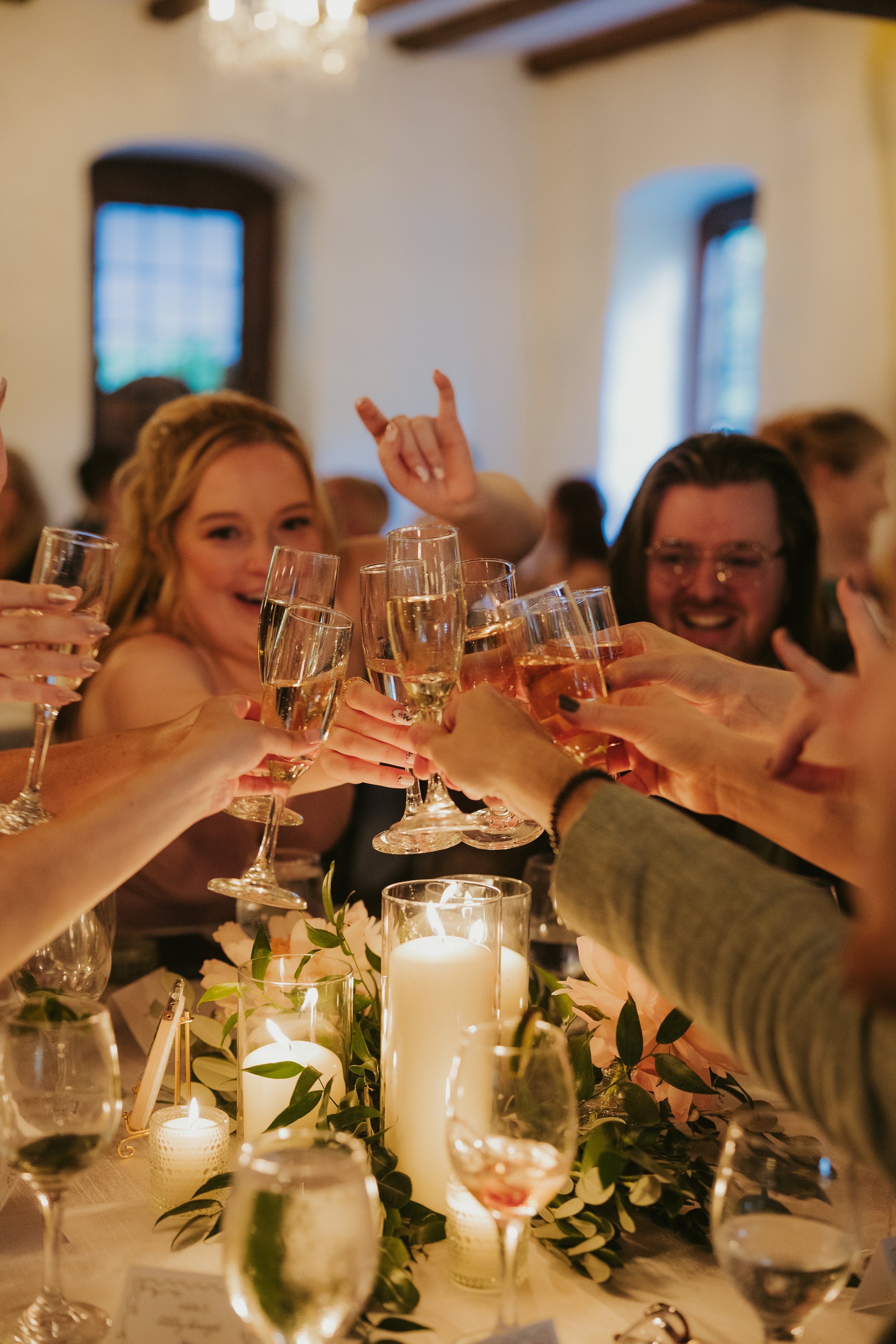 The Way You Feel Matters Most: The Stone Mill Inn Wedding Experience