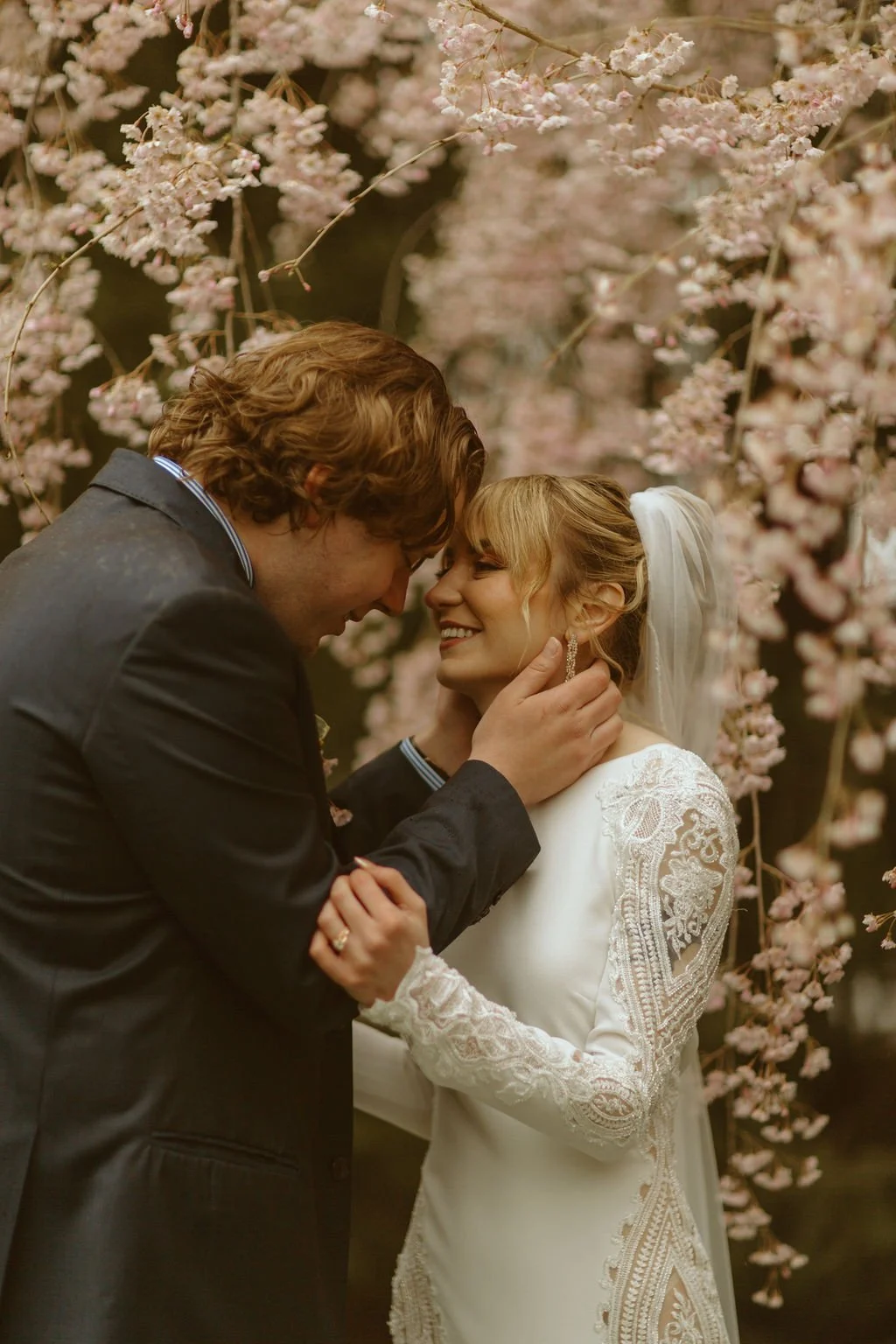 A Springtime Wedding at Stone Mill Inn Estate &amp; Gardens: April in Bloom