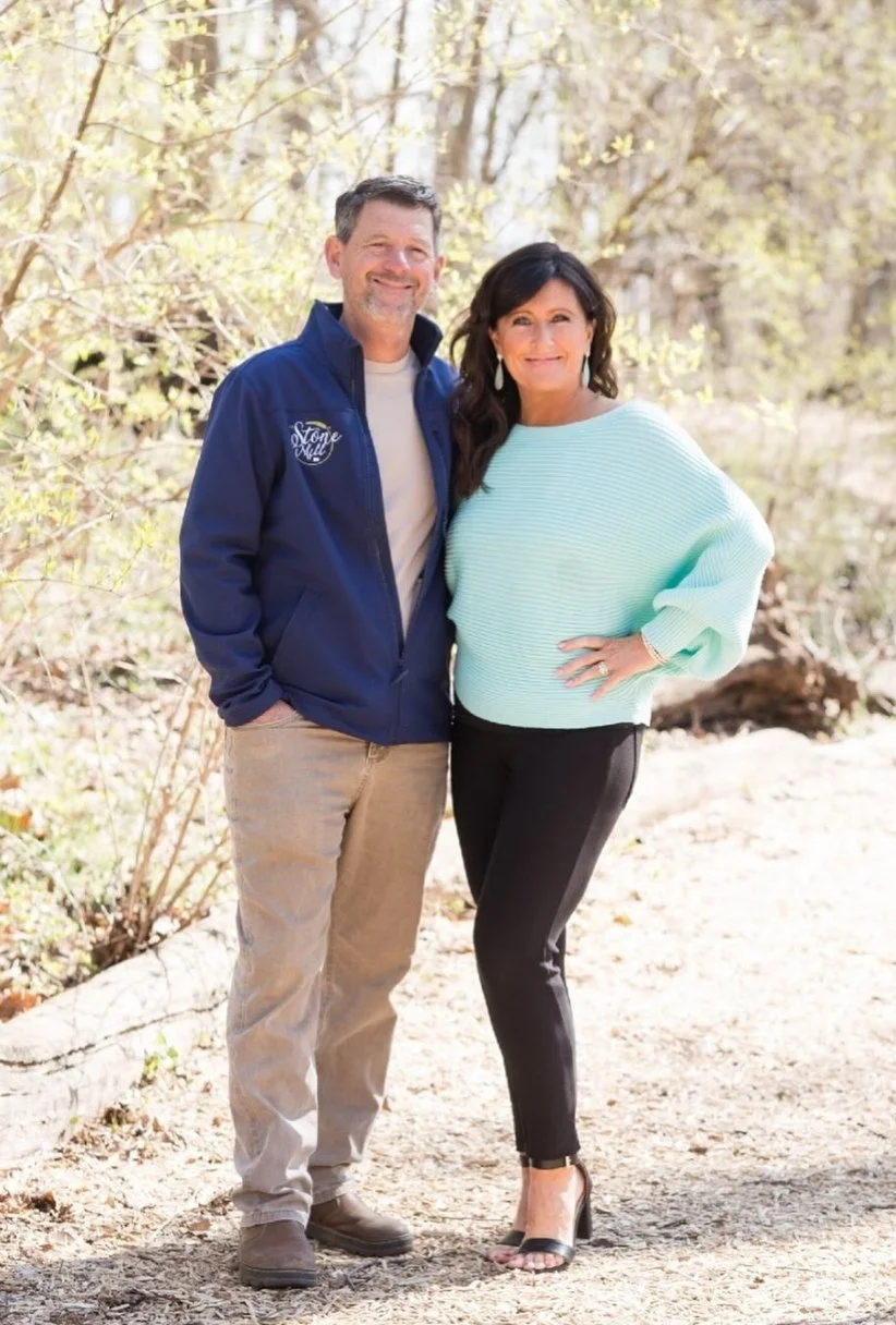 Ken and Karen from Stone Mill Inn
