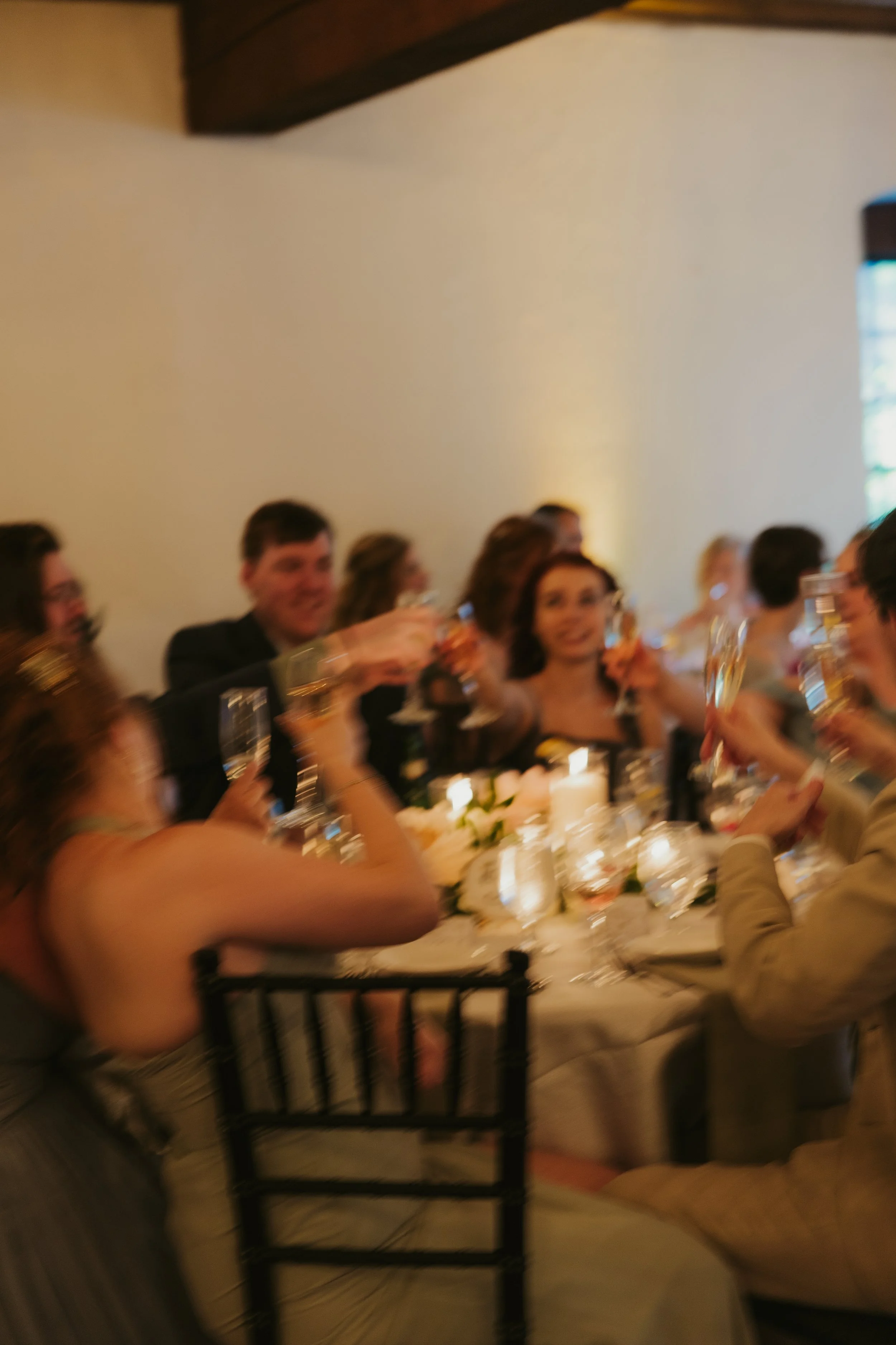 wedding reception at stone mill inn