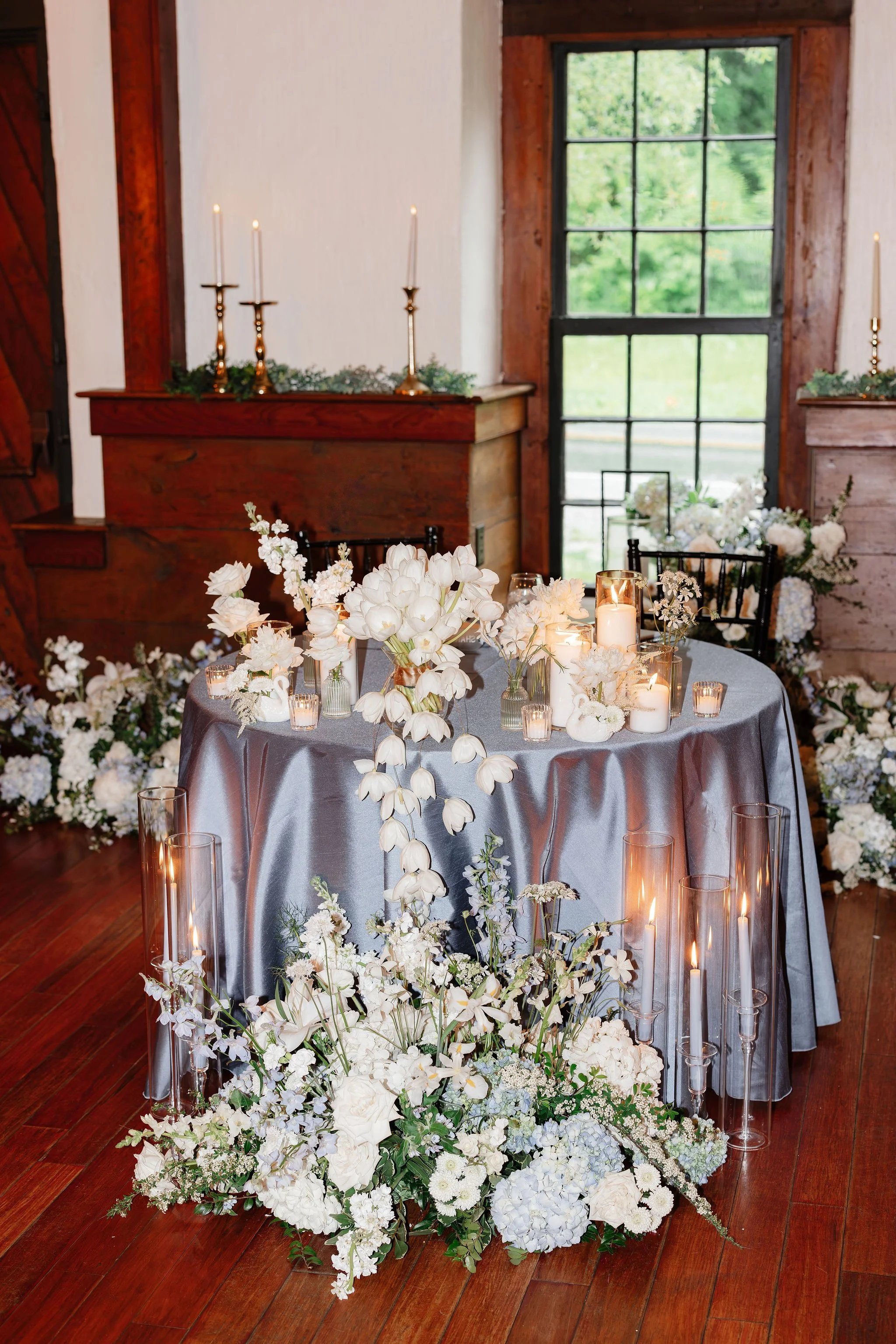 sweetheart table design