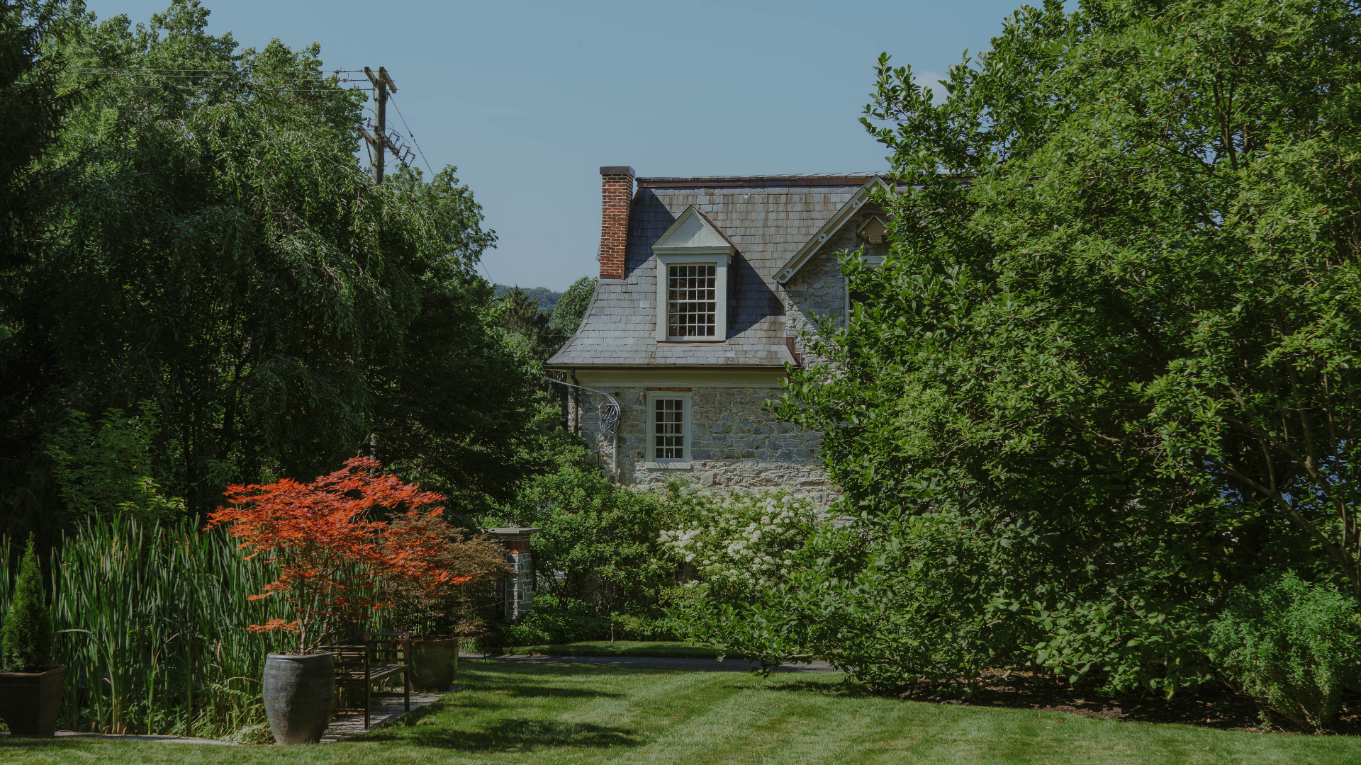 Stone Mill Inn Tour Open House