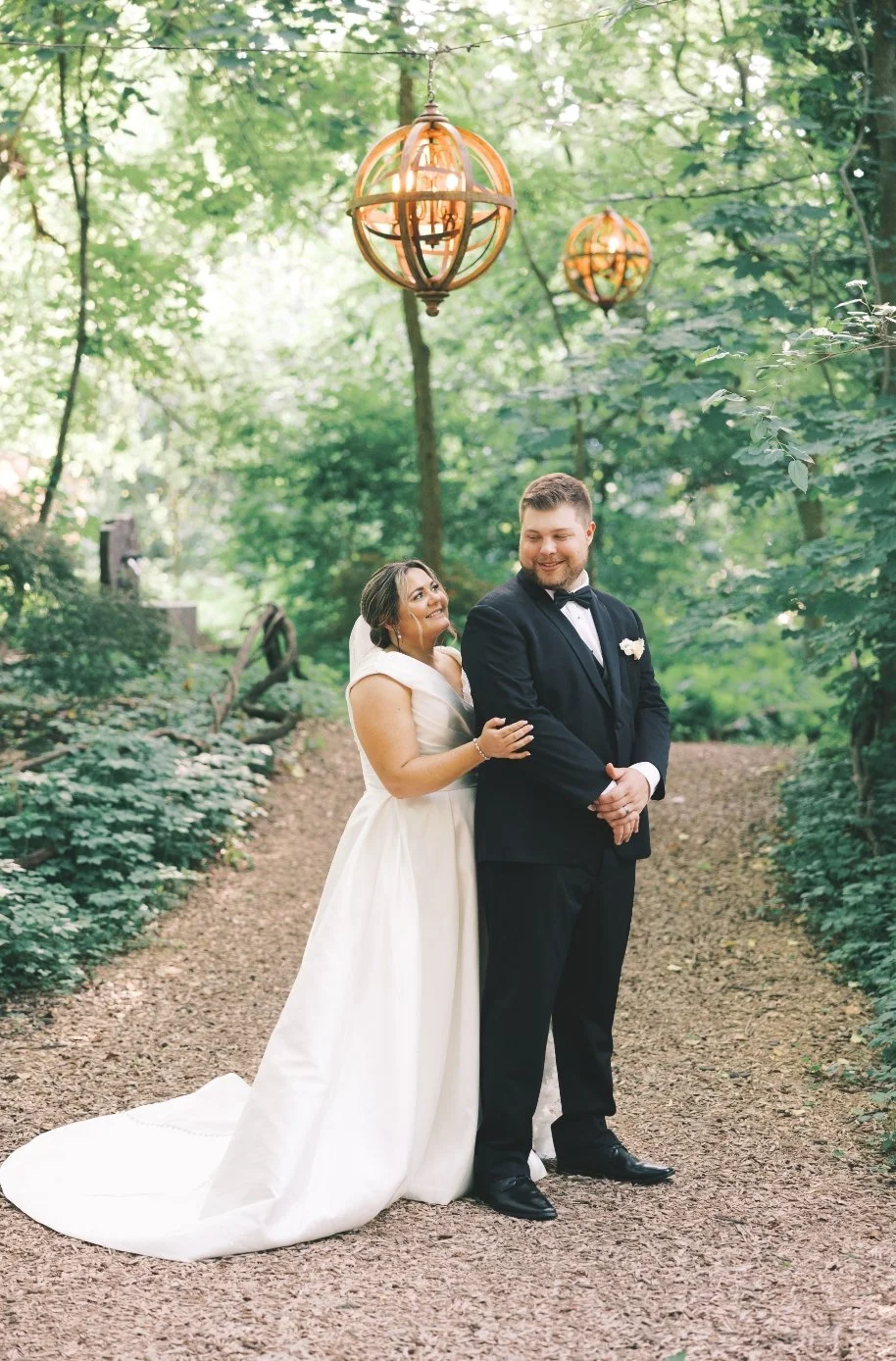 First look in the woodlands