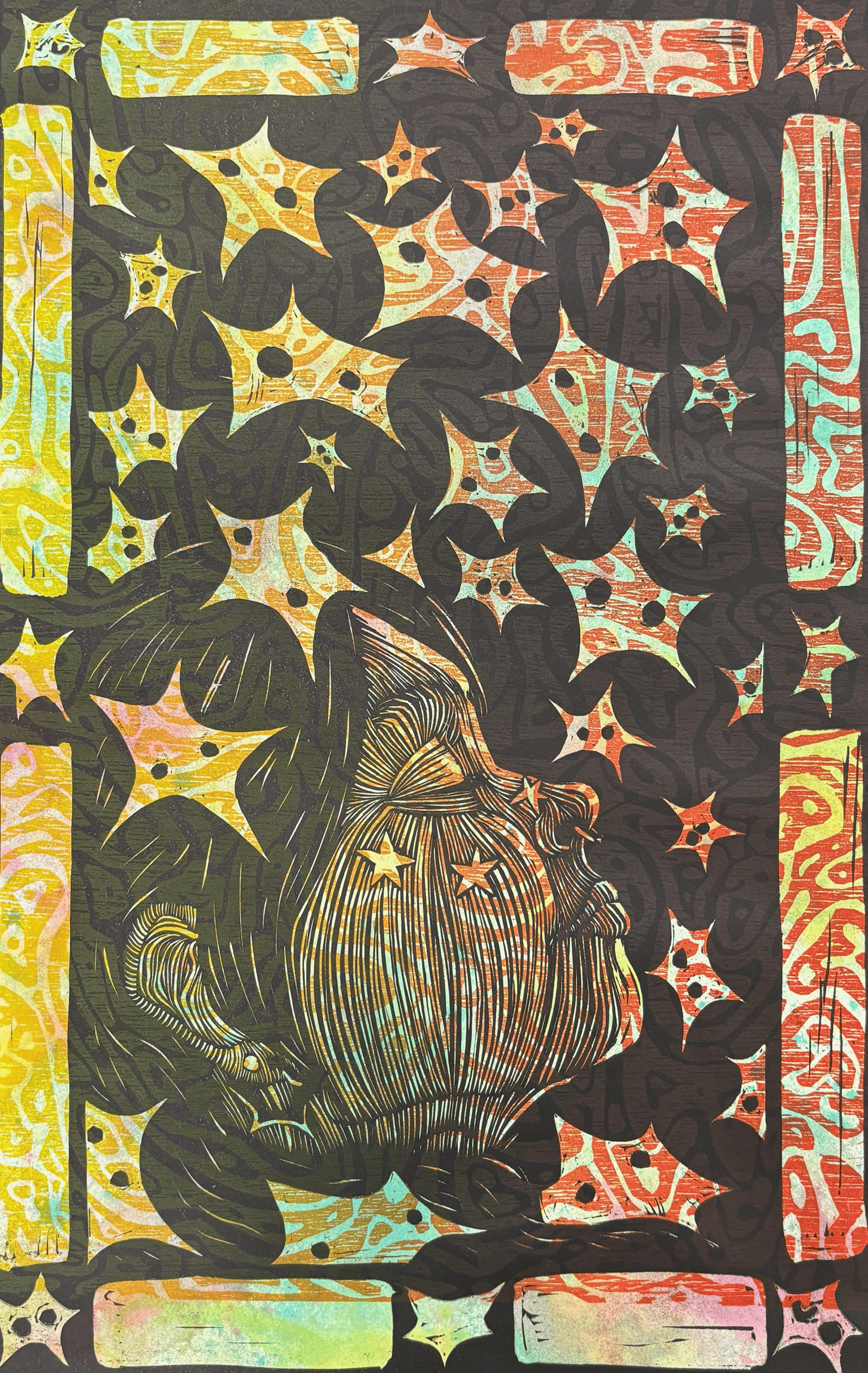 Freedom Original Print
