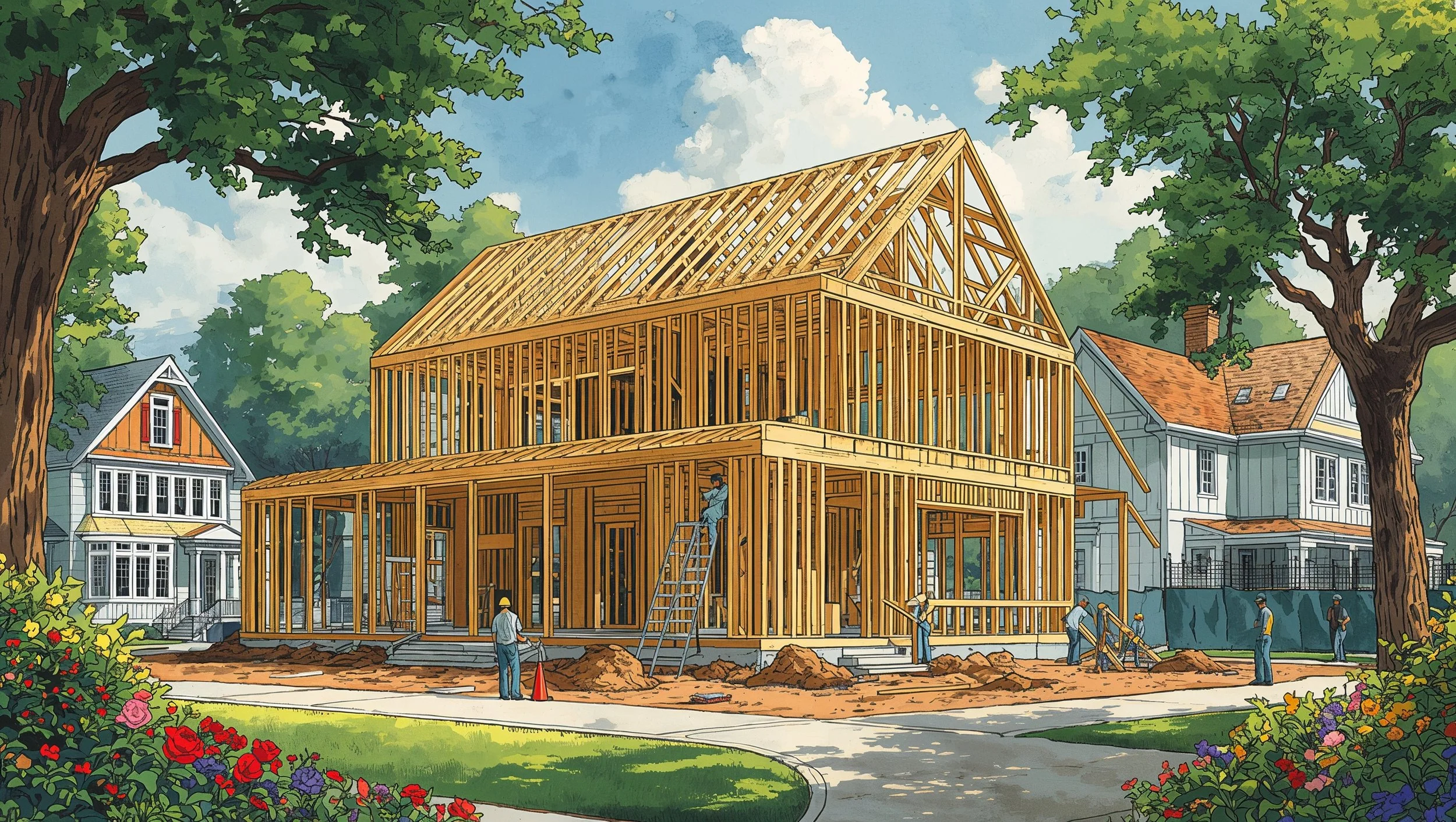 New Construction vs Bidding Wars: What's the Best Play Right Now in Richmond & Hampton Roads?