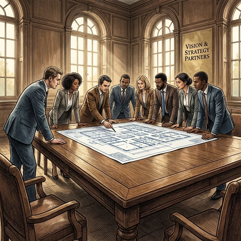 Beyond the Transaction: I Want to Be Your Annual Real Estate Partner