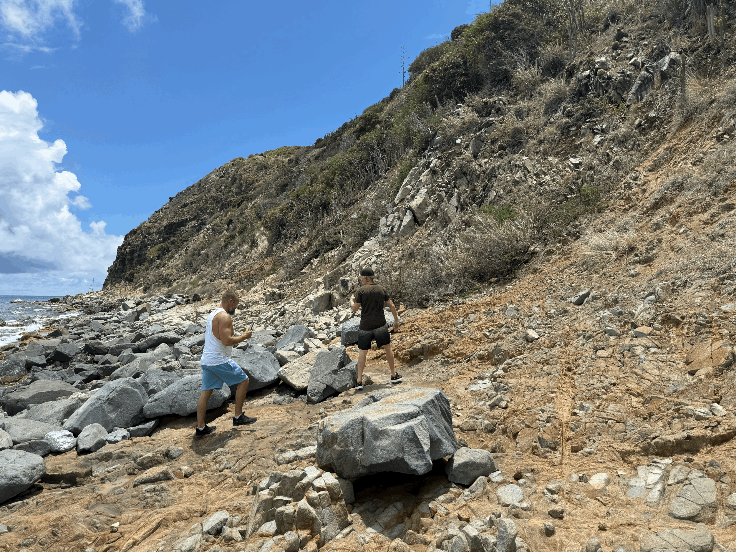 Introducing Trek Blue: Ride, Hike, and Explore Sint Maarten Like Never Before