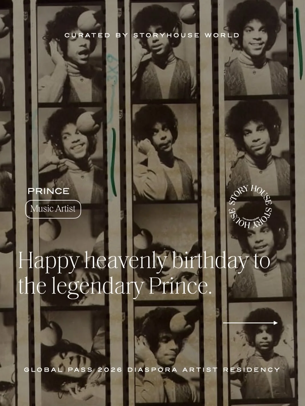 Happy heavenly birthday, Prince 👑 

#prince #purplerain #storyhouse #globalpass #fyp