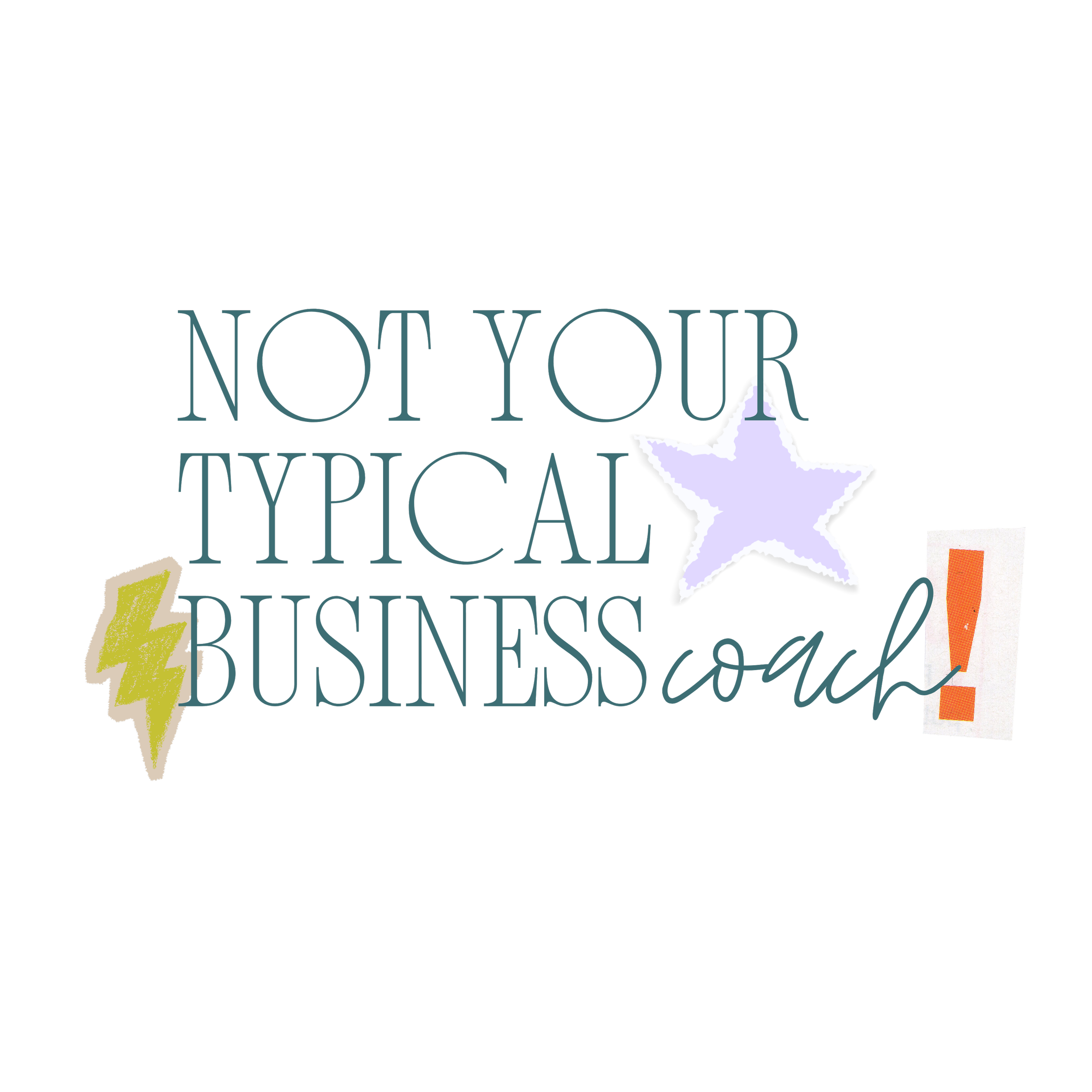 Not your typical business coach