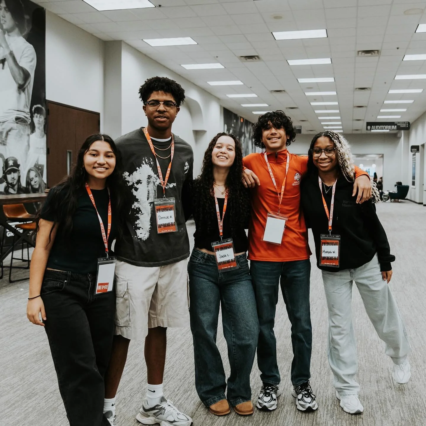 That feeling we’ve been missing? It’s back Nov. 6 🔥 #ExperienceDay
Registration link in bio 🔗