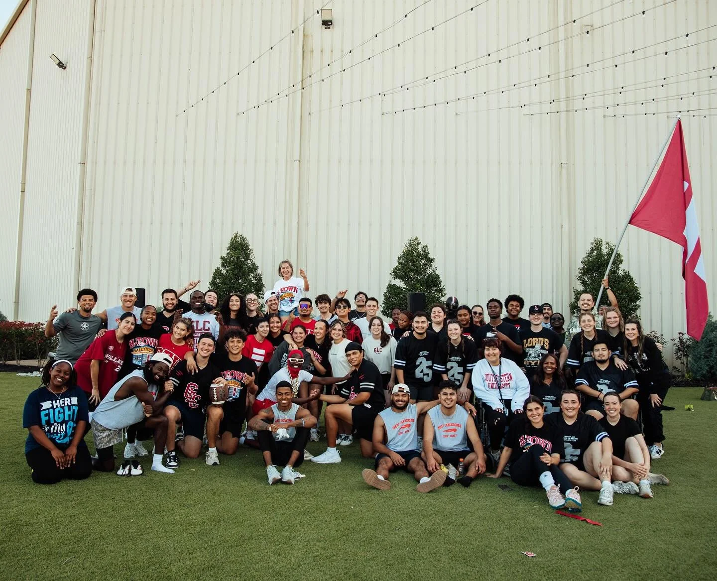 We had the privilege of hosting the first ever SEU SUNBELT REGION INTRAMURAL TOURNAMENT‼️ Thank you to all the schools that came out! 👏