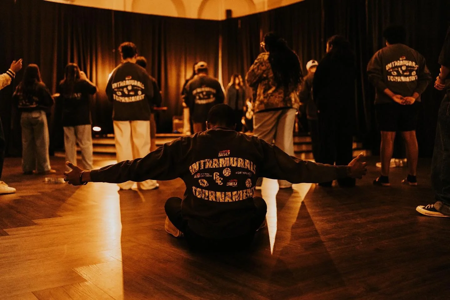 Still in awe of the way the Lord moved at worship night on Friday 🙏