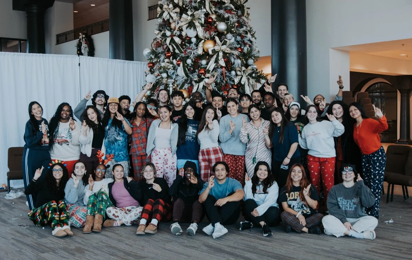 We hope you had a very Merry Christmas!! We&rsquo;ll see you in the new year 🤞🏾