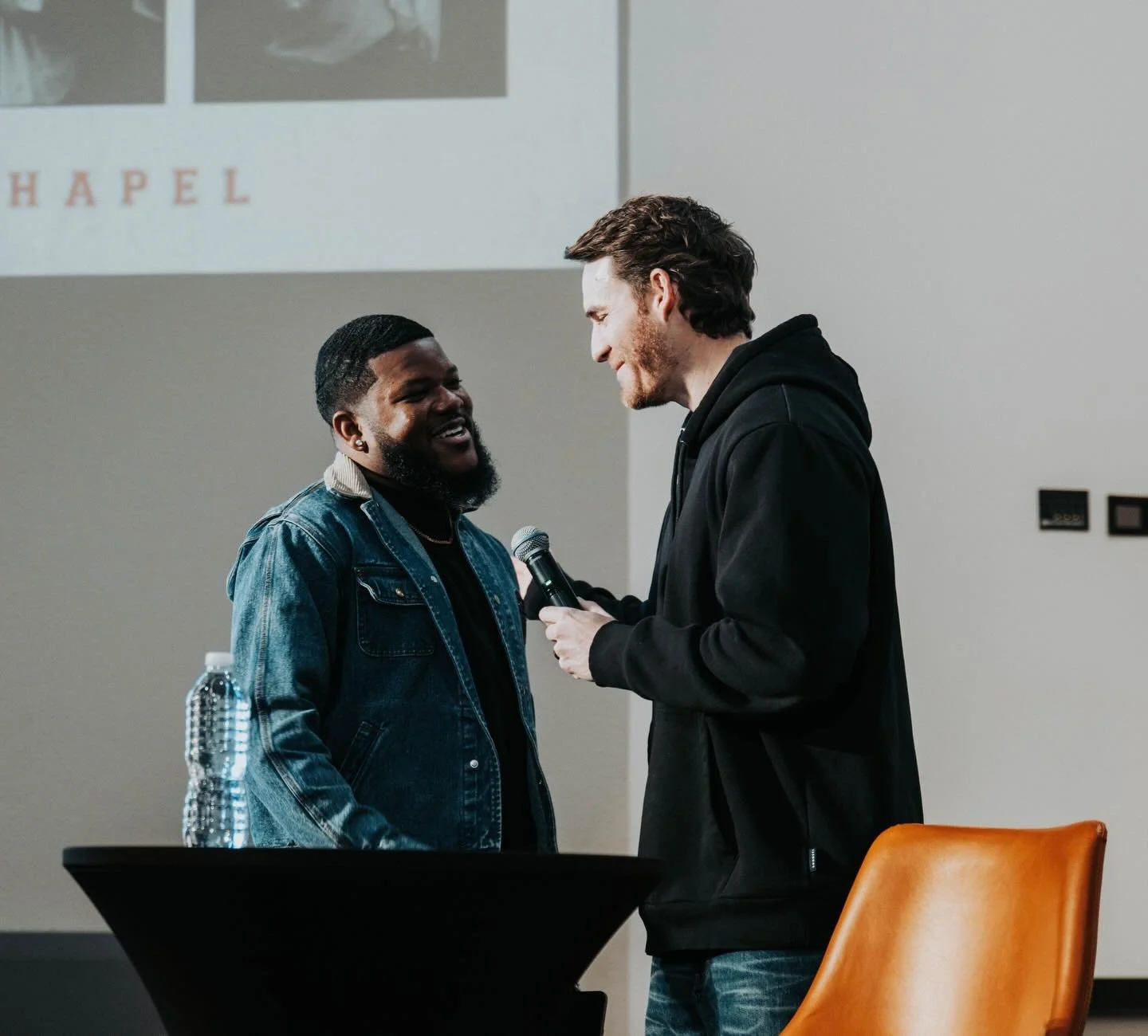 &ldquo;God will use the storm around you to develop the gift in you.&rdquo; Thank you, Pastor Quinton, for an on time word from the Lord this morning! 🙏🙌