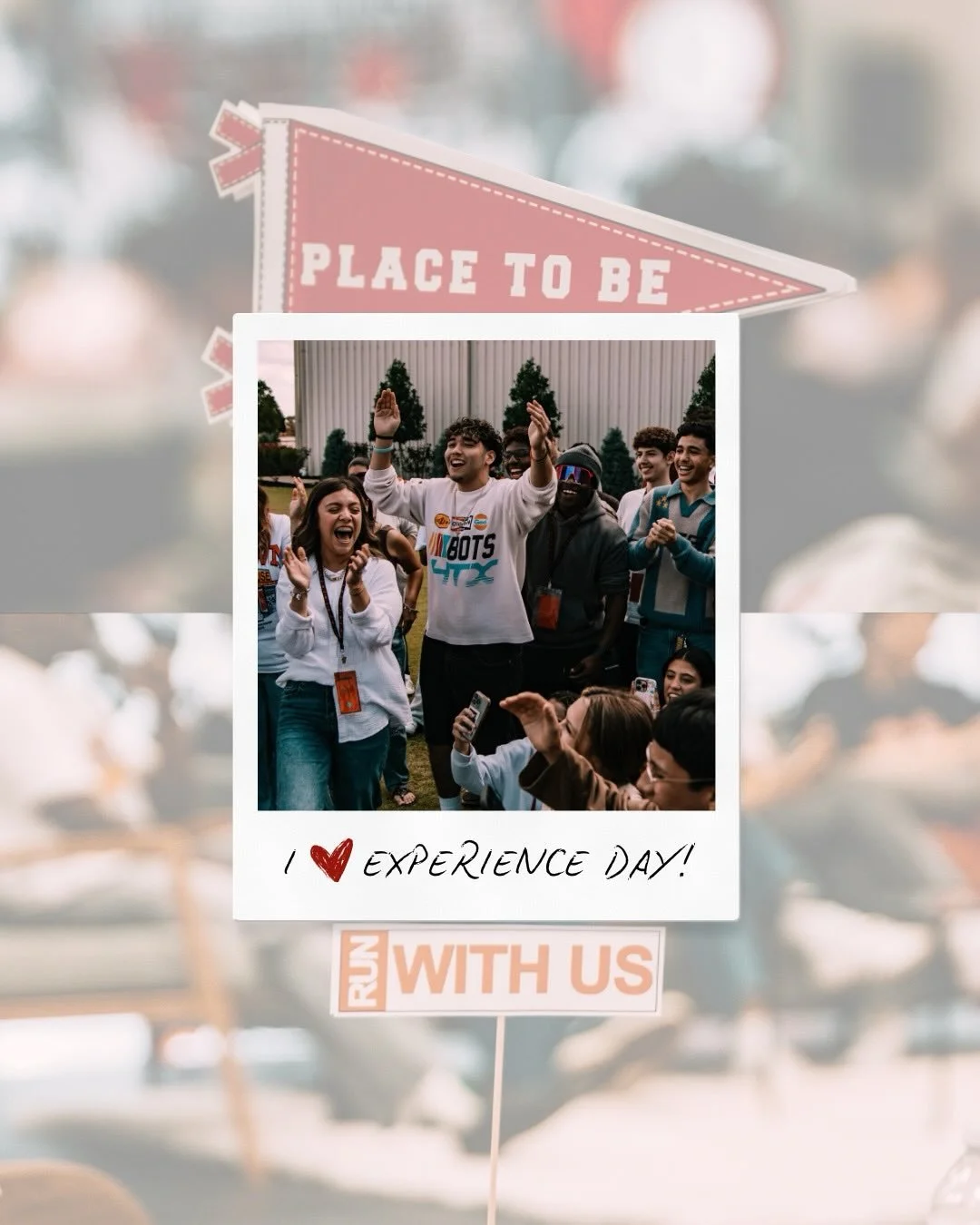 5 years of experience day, and many more to come! 

Register in the link in our bio‼️🔗