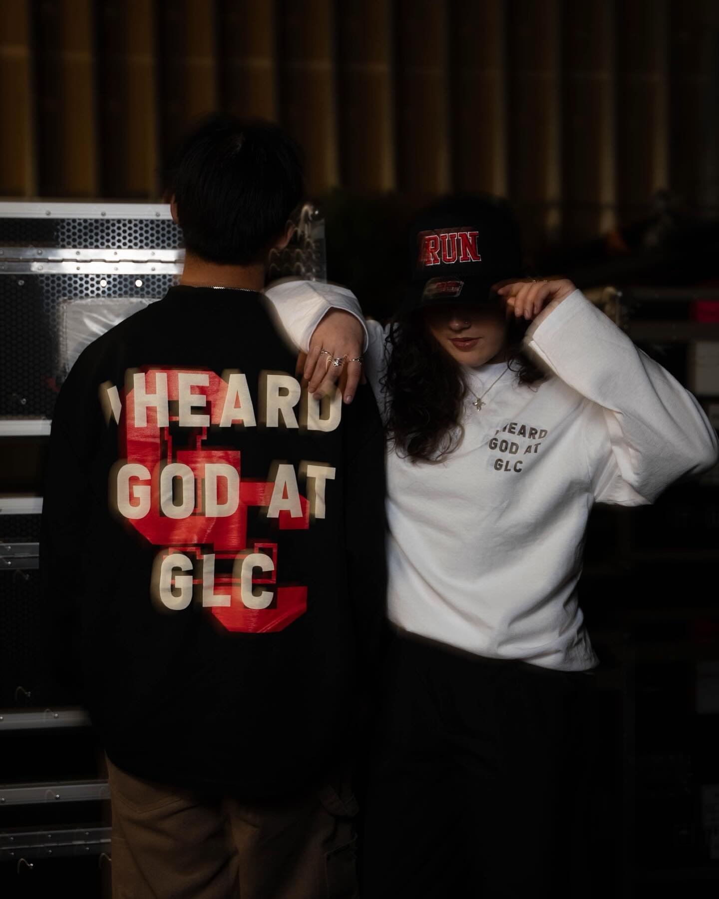 🚨 NEW MERCH ALERT 🚨 
EXPERIENCE DAY. Come ready. Come expectant. Leave CHANGED 👀