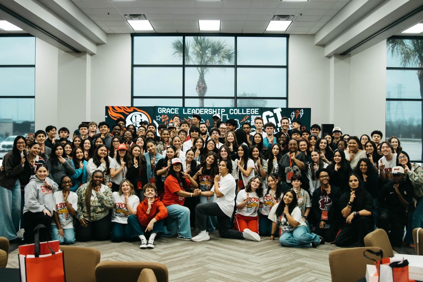 We&rsquo;re so grateful for how the Lord worked at Experience Day‼️🙏