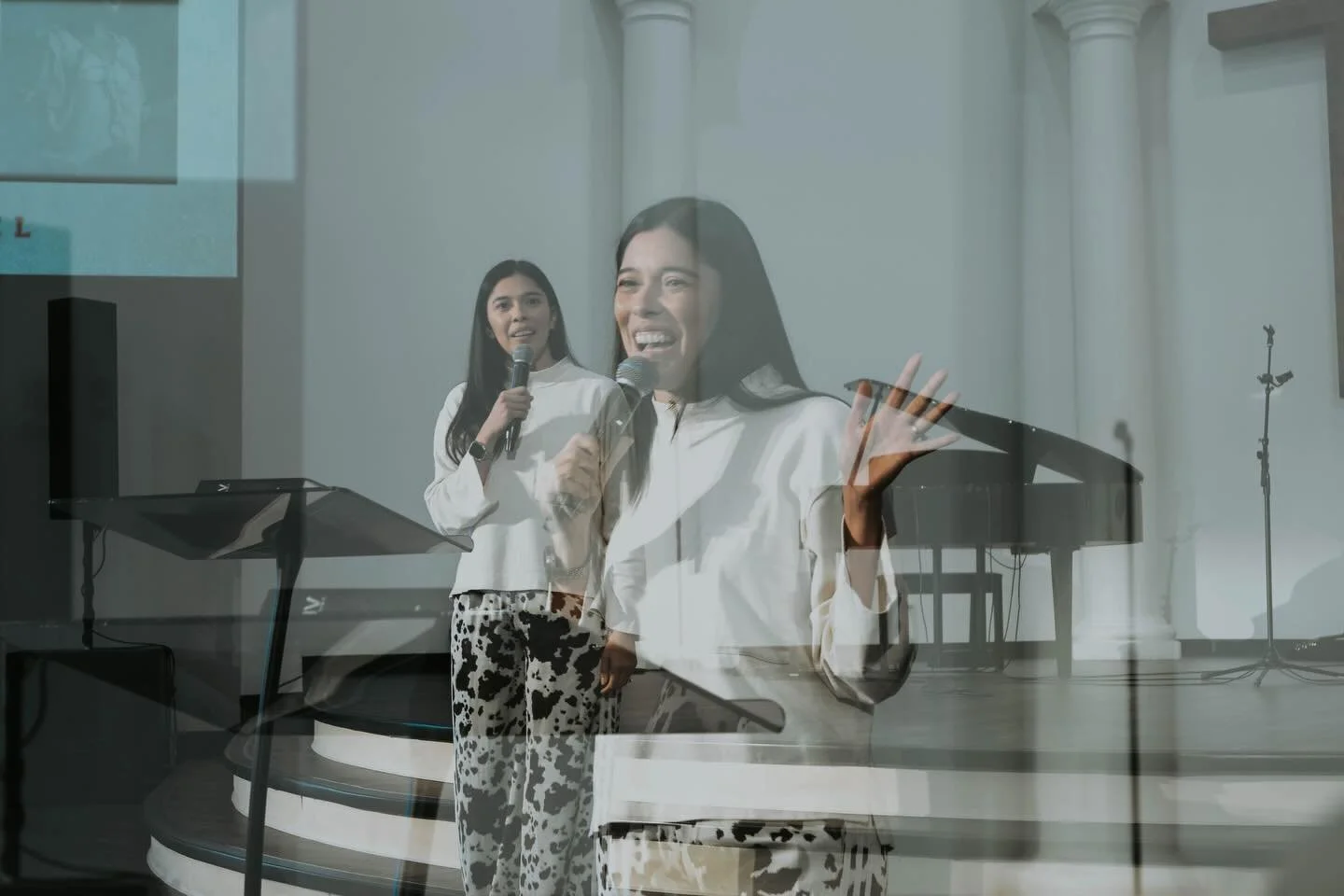 &ldquo;As the Lord forgave you&hellip;&rdquo;
Today&rsquo;s chapel with Pastor Melisa reminded us that forgiveness isn&rsquo;t weakness, it&rsquo;s a weapon🔥