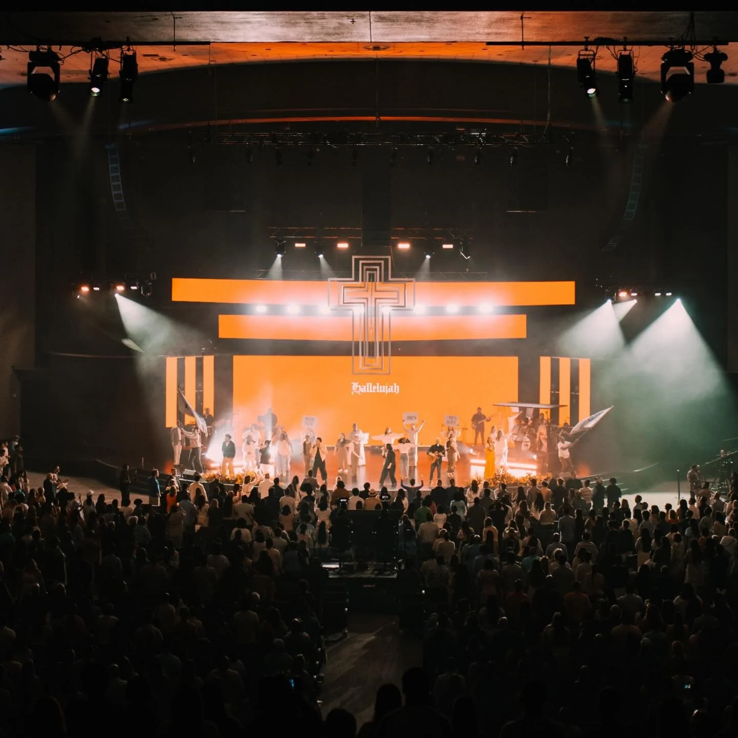 HE IS RISEN! Loved celebrating Easter with everyone in our Grace family. ✝️