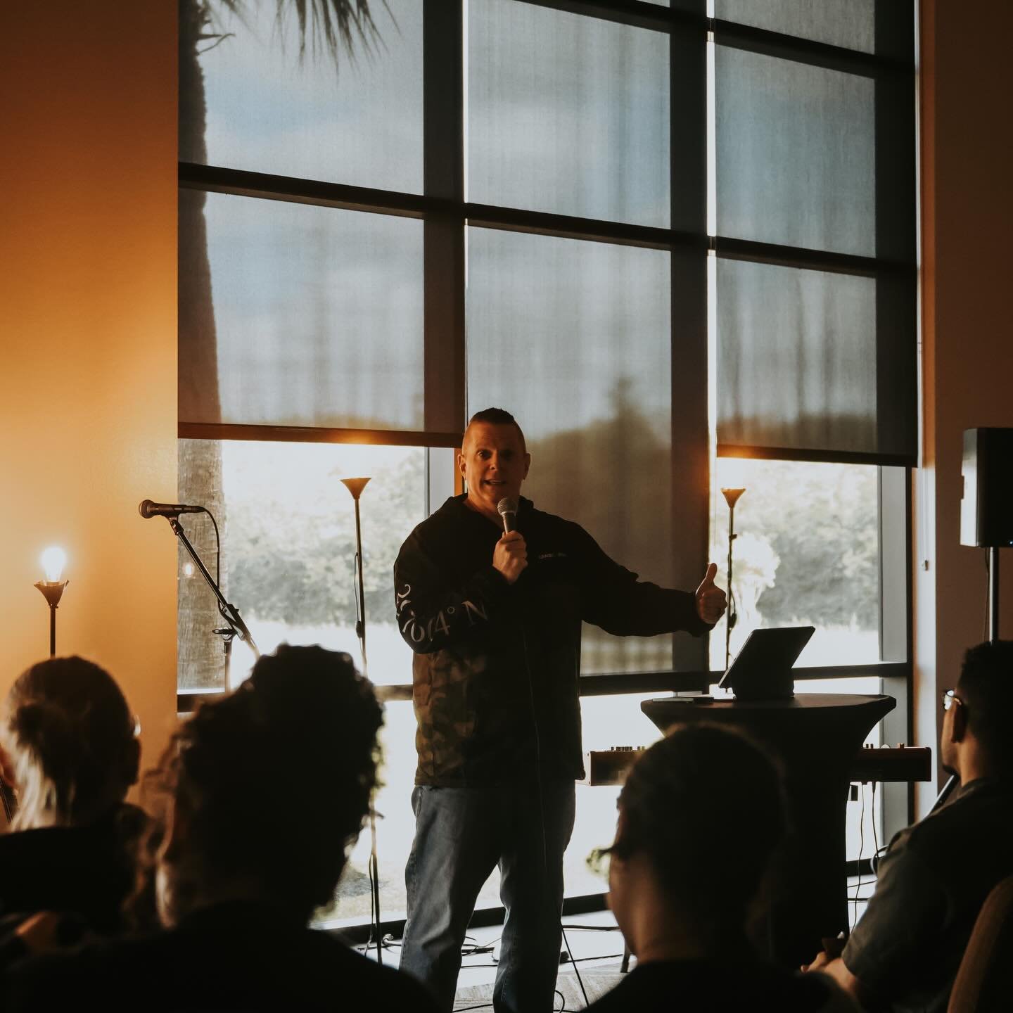 &ldquo;Sometimes the loudest voice is not the one you need to tune in to.&rdquo; 🔥

Such a powerful GLC chapel today with an incredible word, heartfelt worship, and a reminder to quiet the noise and lean into what truly matters.