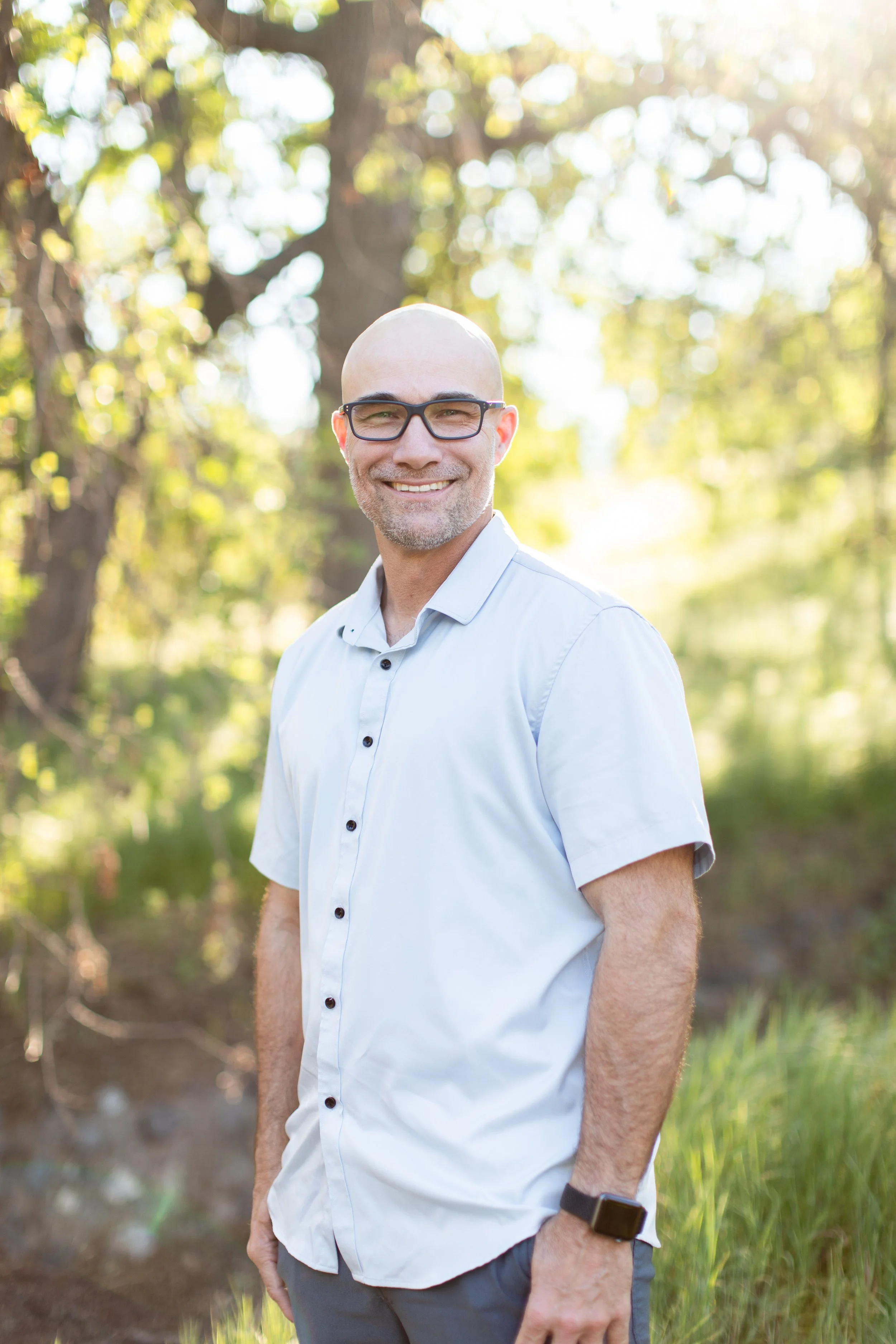 Dave Wilson, Associate Professional Clinical Counselor with Mealer Family Therapy in California