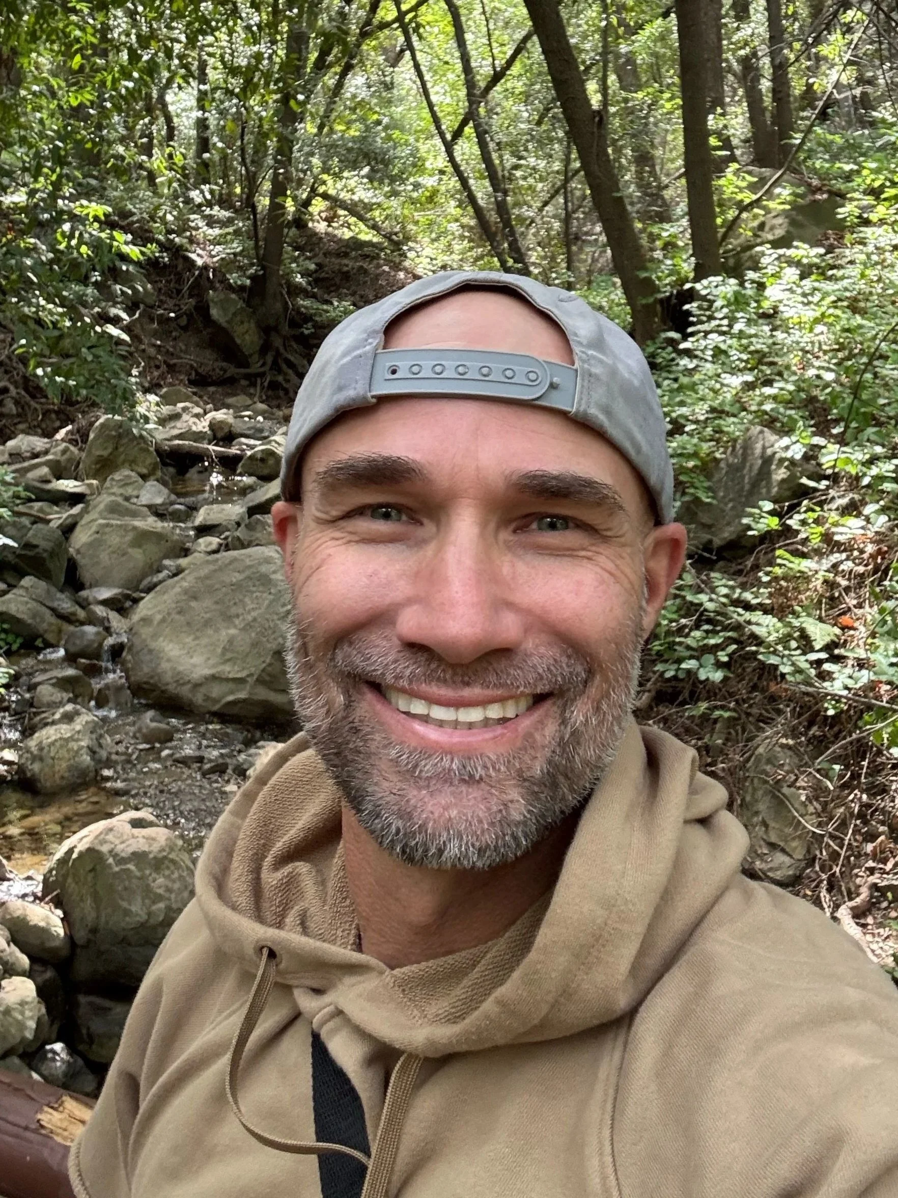 Dave Wilson, therapist at Mealer Family Therapy