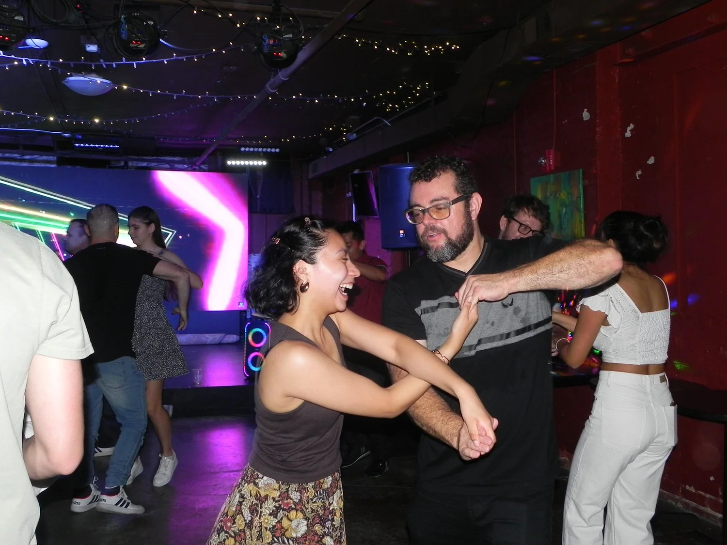 The Salsa Kitchen | Discover Dance Events
