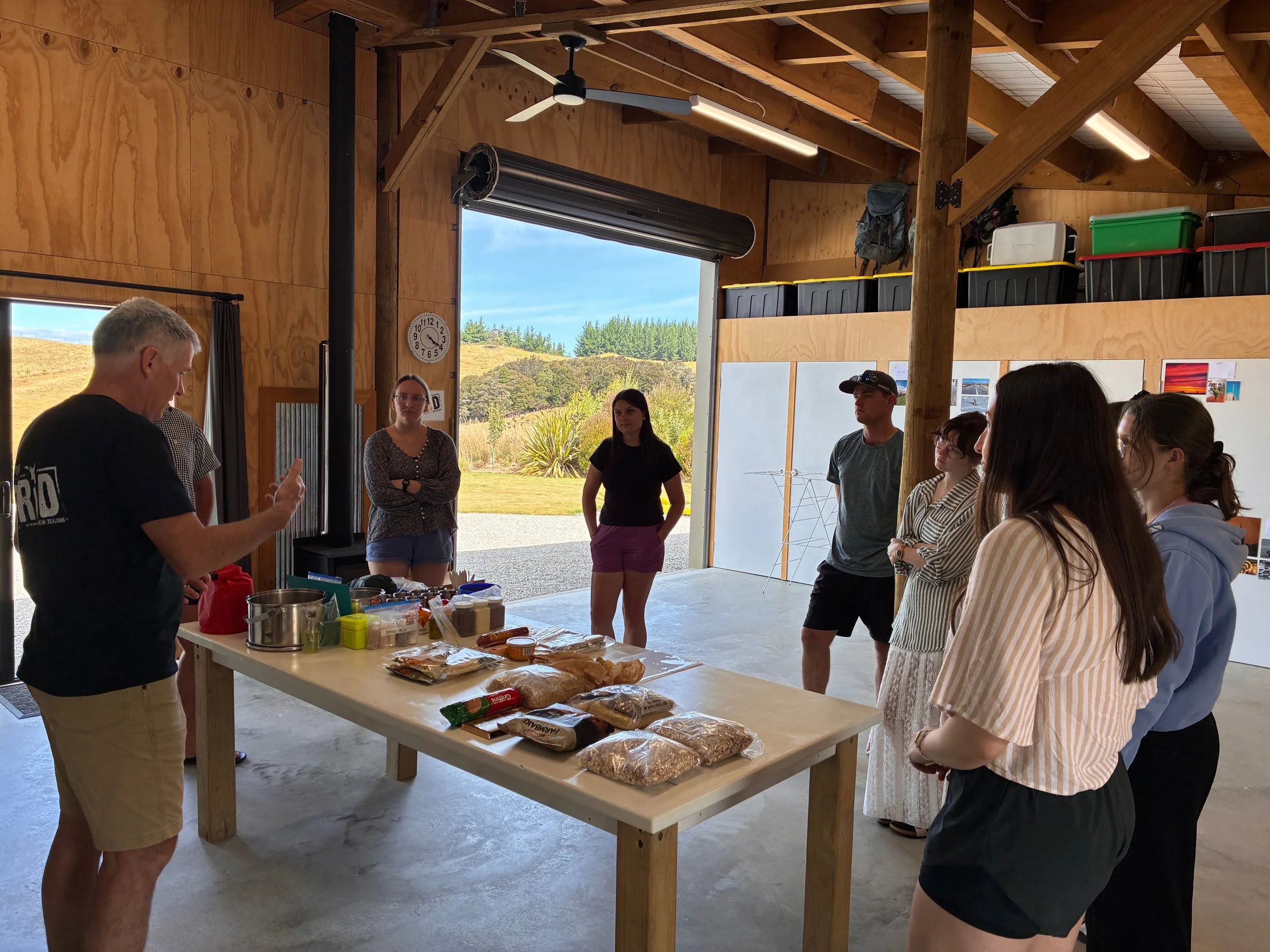 Welcome Off The GRID Team #01/2026!