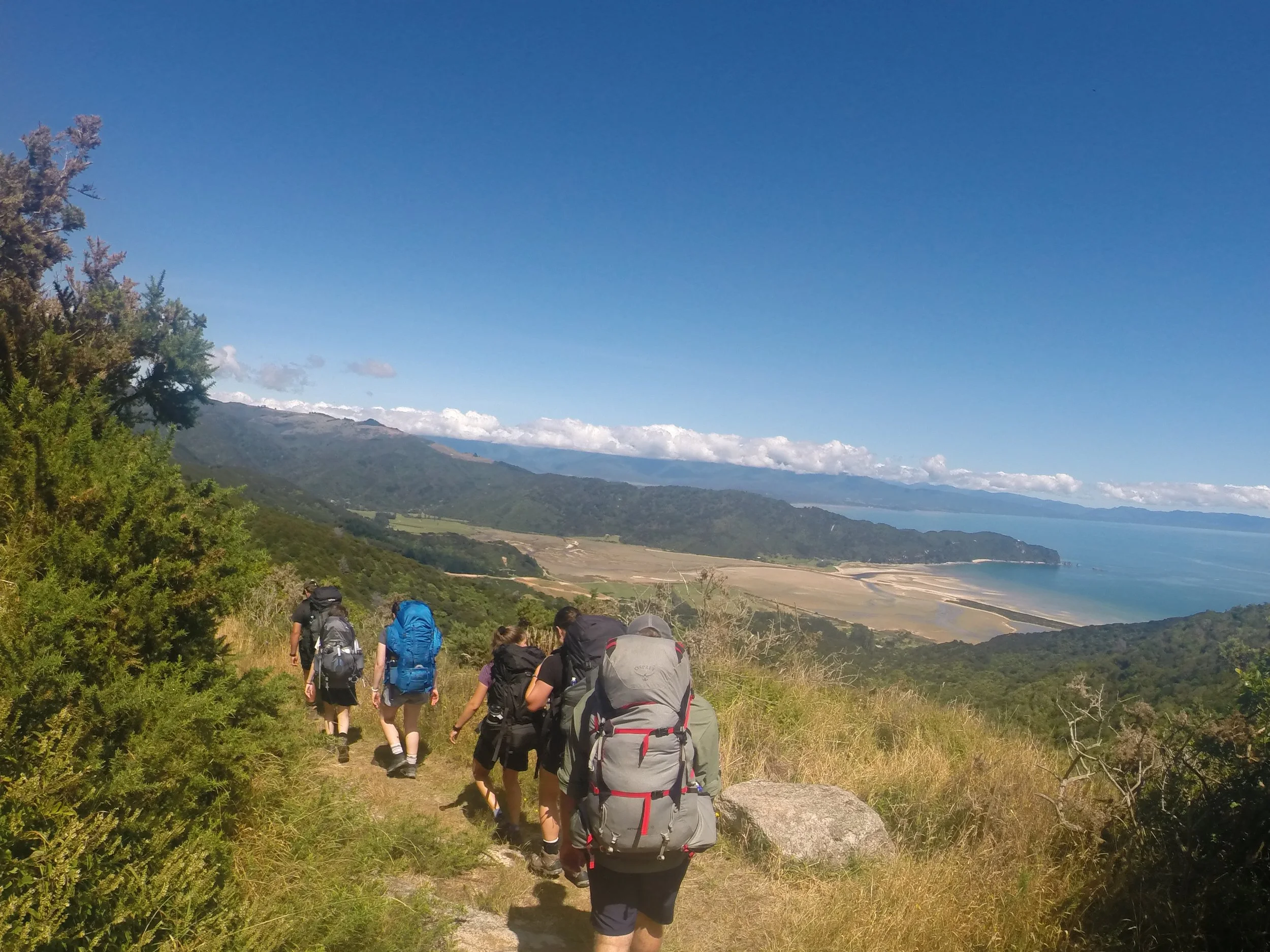 Separated But Together In Spirit!