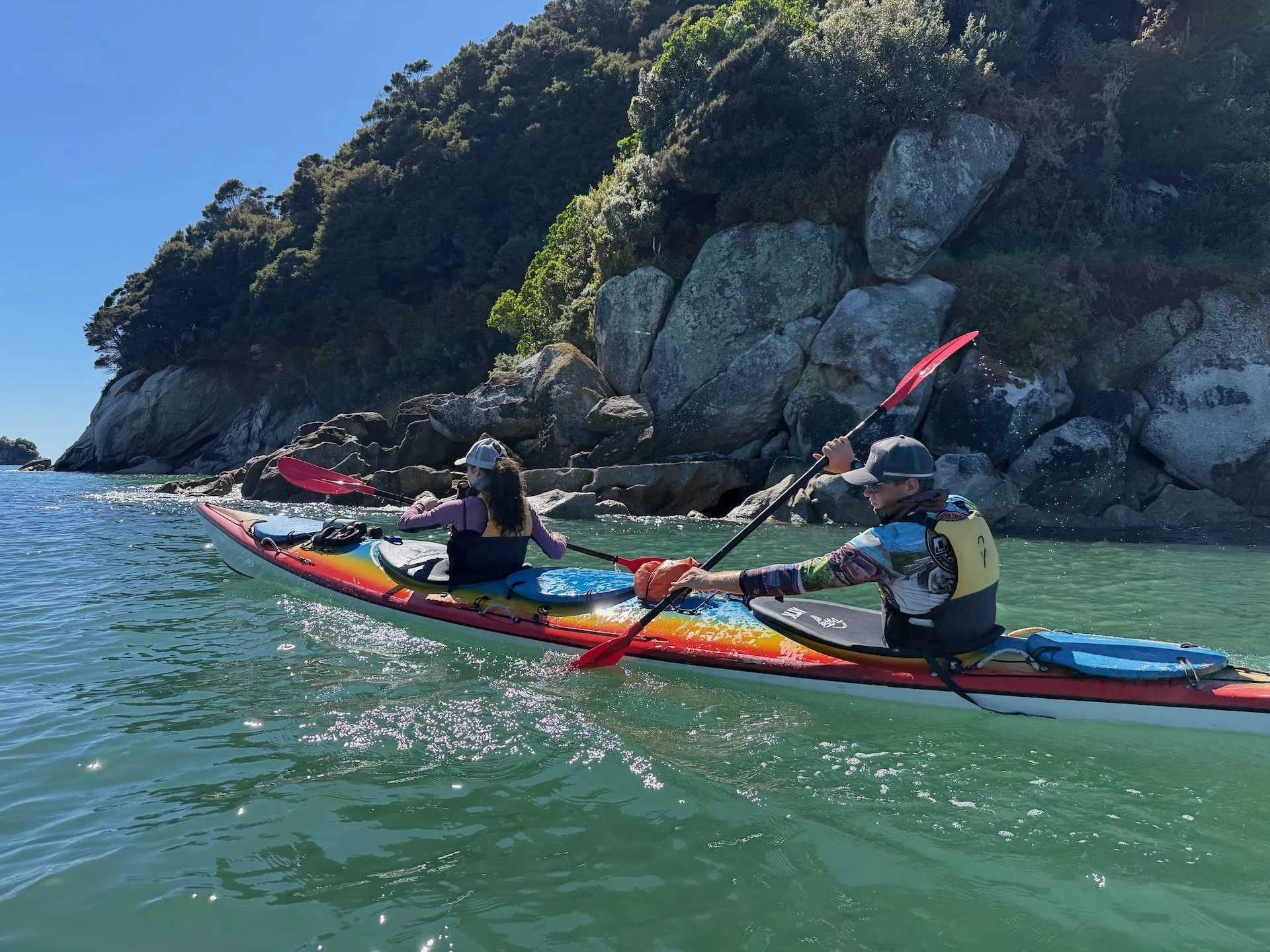 Wet Socks, Sandy Sleeping Bags &amp; A Surprise