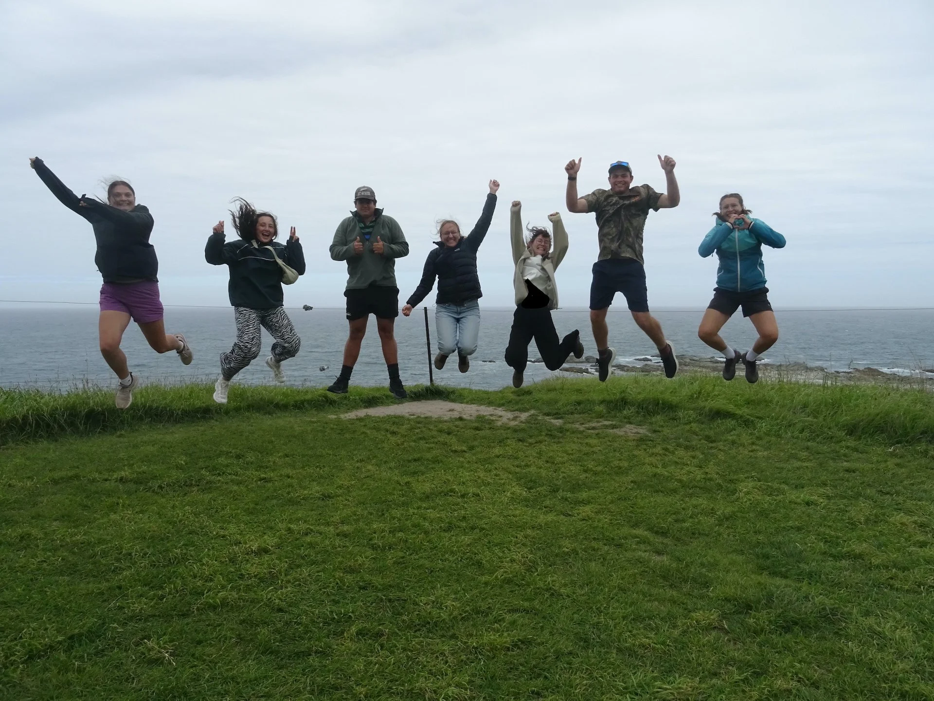 Continuing The Race For God