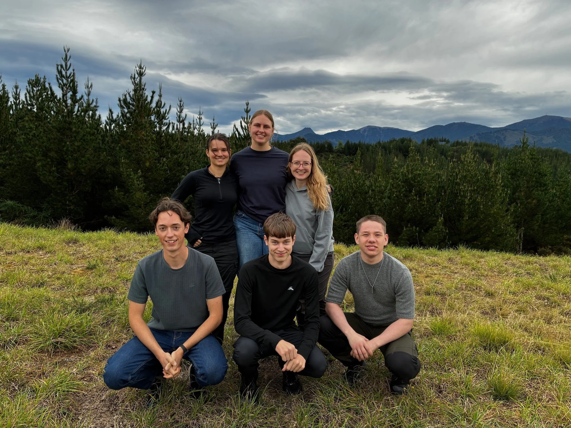 Welcome Off The GRID Team #02/2026!