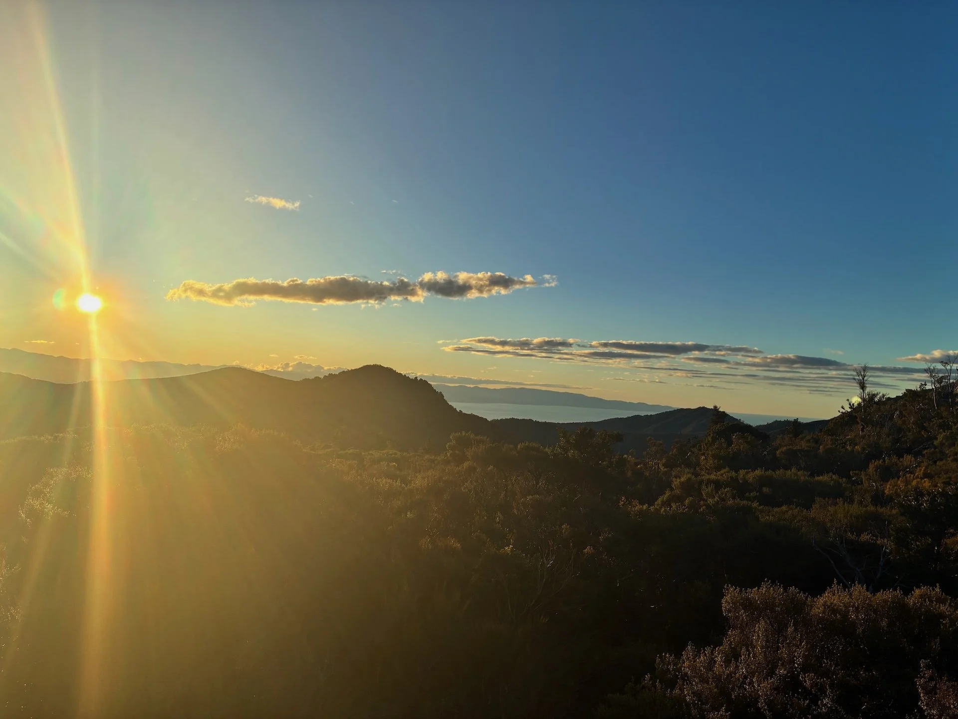 Sore Legs &amp; Tears (Of Laughter)