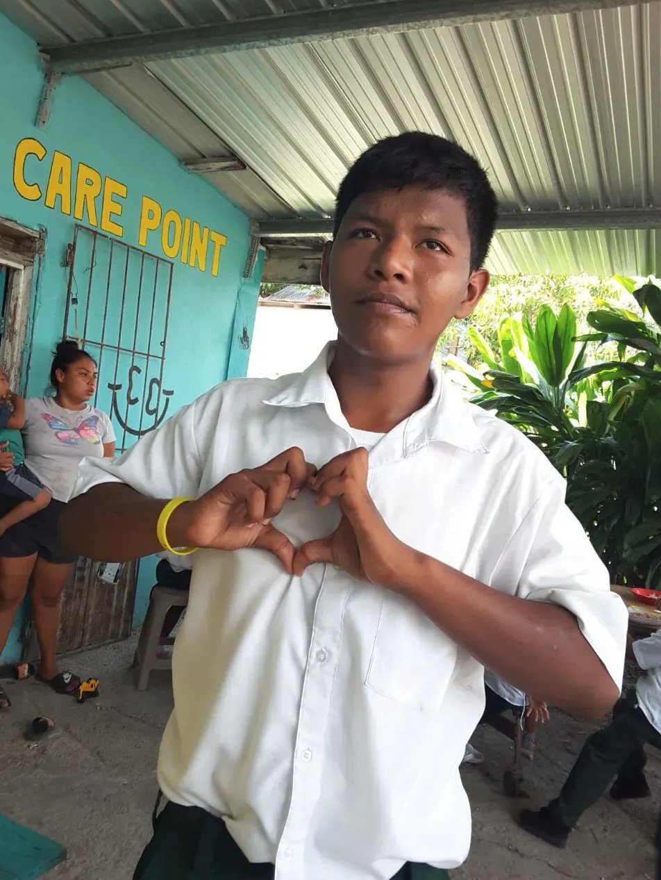 “The Best Moments of My Life, I Spend It at the CarePoint”