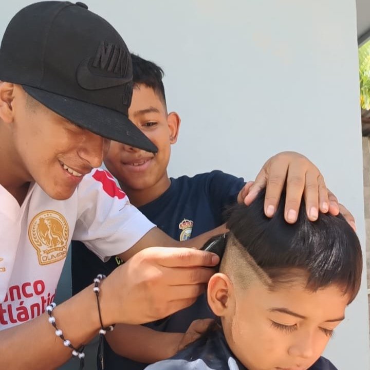 Bravery To Be a Barber