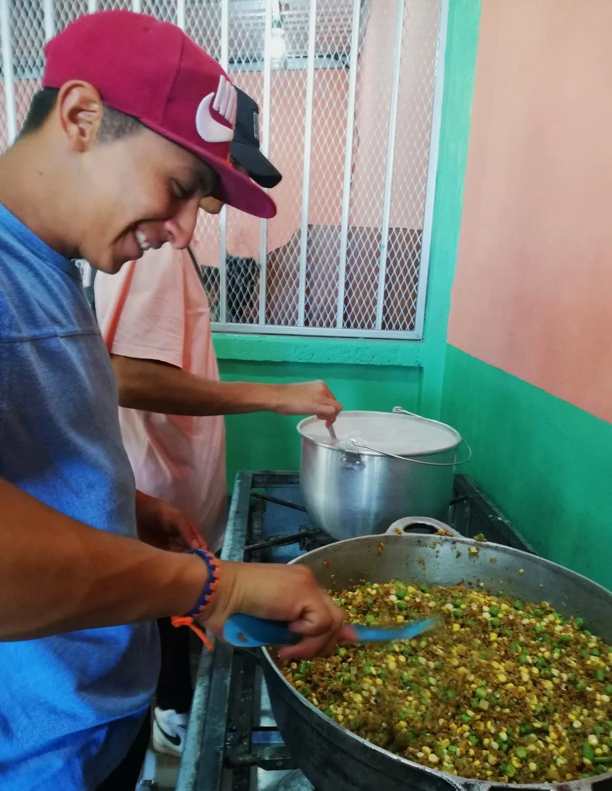 Gang Member to World Changer