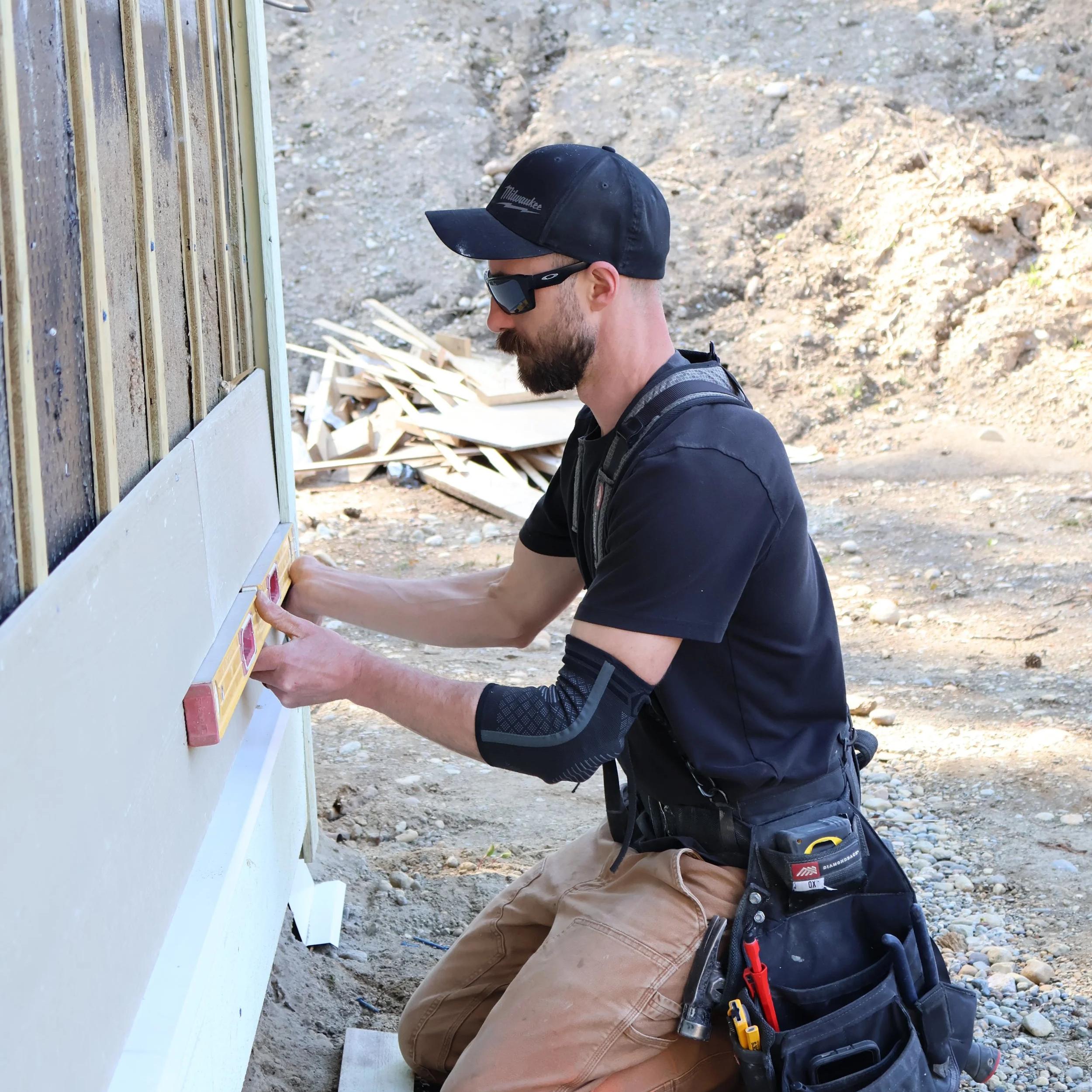 Greg Specken, project manager at Oakhaven Properties