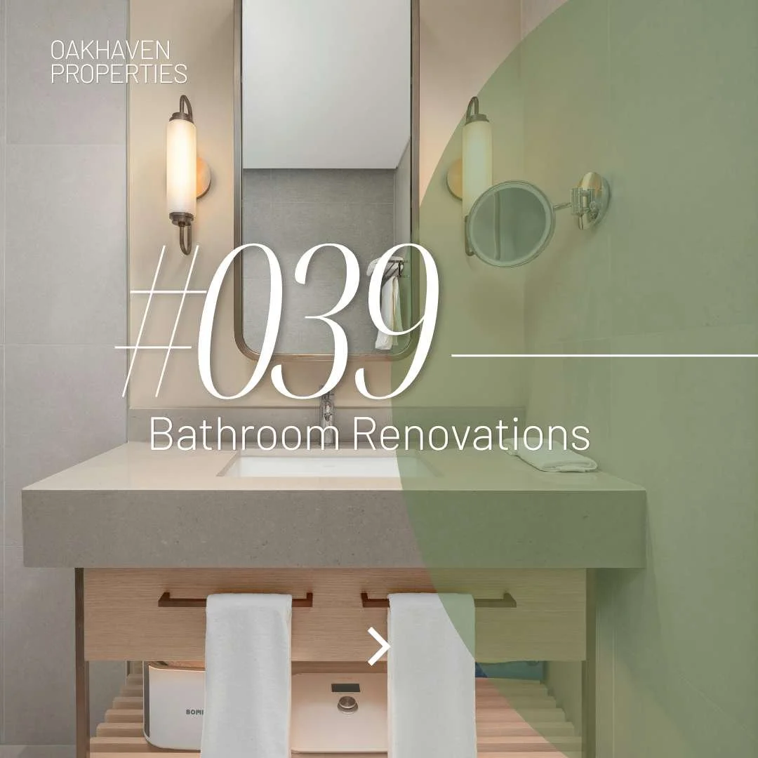 What Surrey Homeowners Should Know About Bathroom Renovations