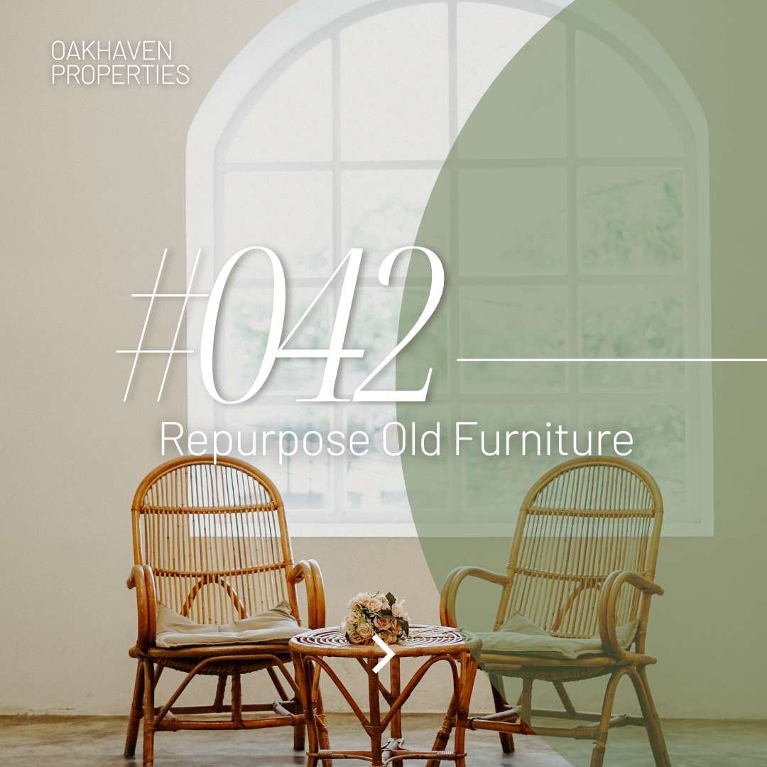 Creative Ways to Repurpose Old Furniture at Home