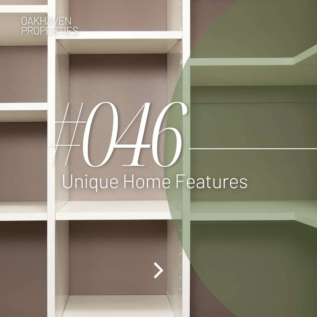 Top 10 Fun and Unique Home Features for Your Dream House