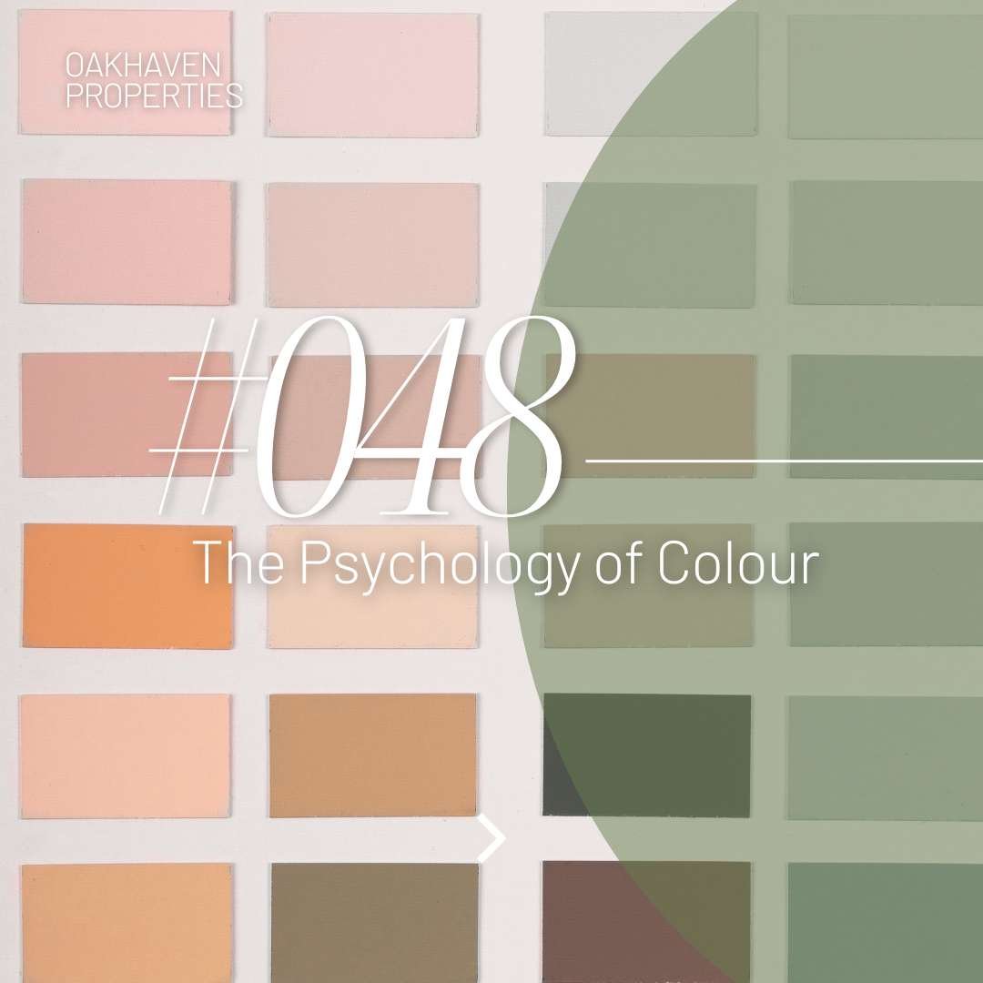 How Paint Colours Influence Mood in Your Home