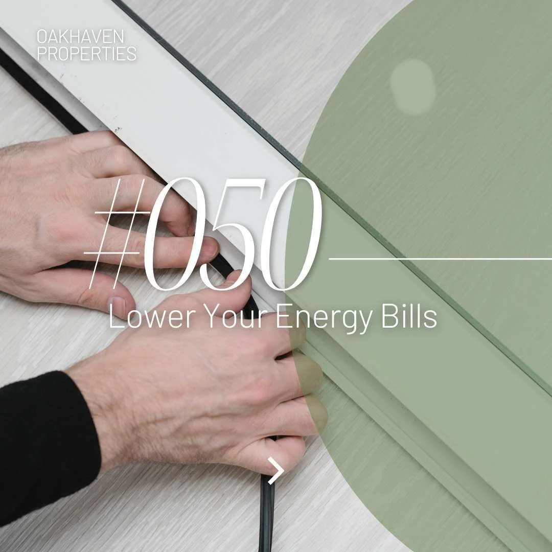 Lower Your Energy Bills in 5 Simple Steps
